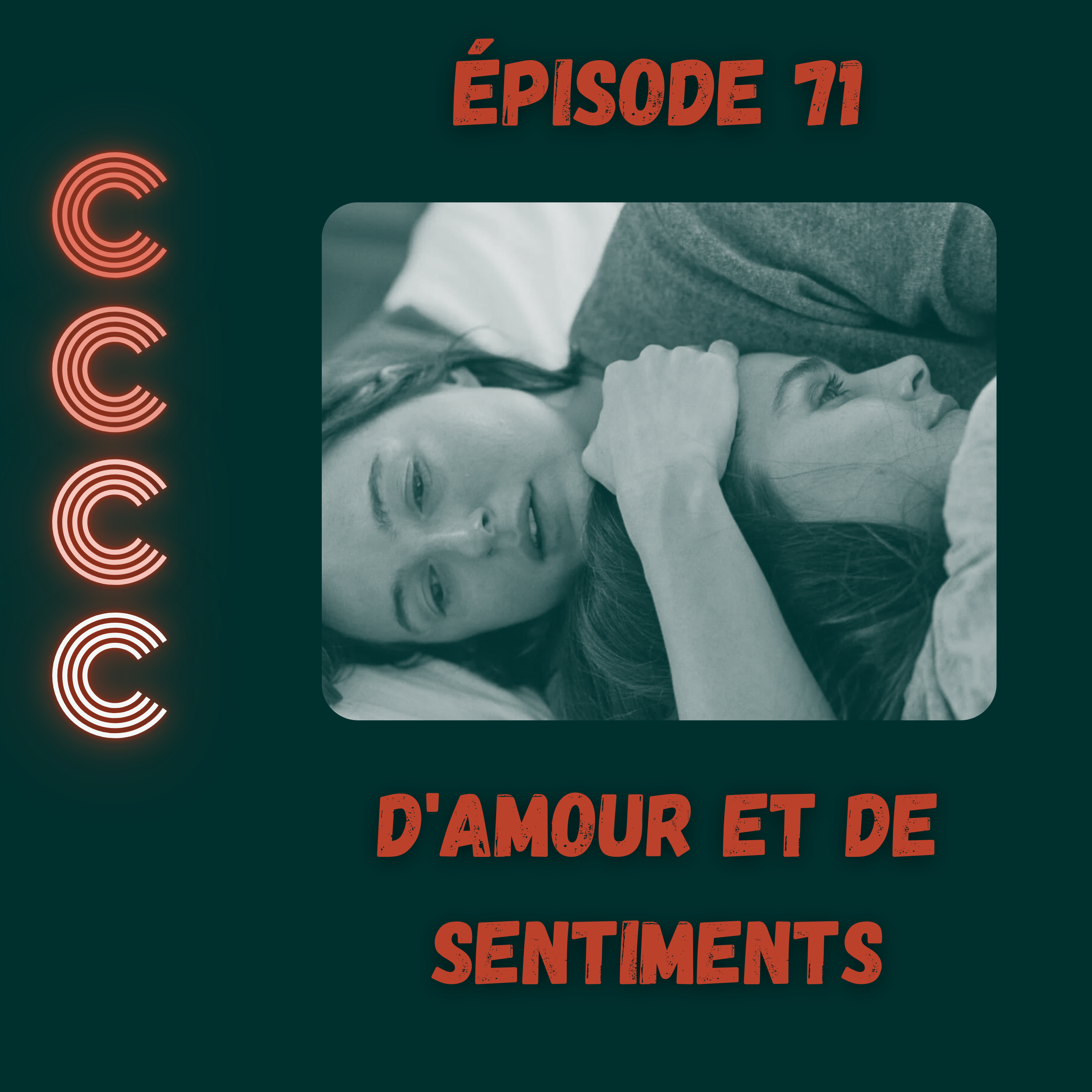 71 - D'amour et de sentiments episode artwork