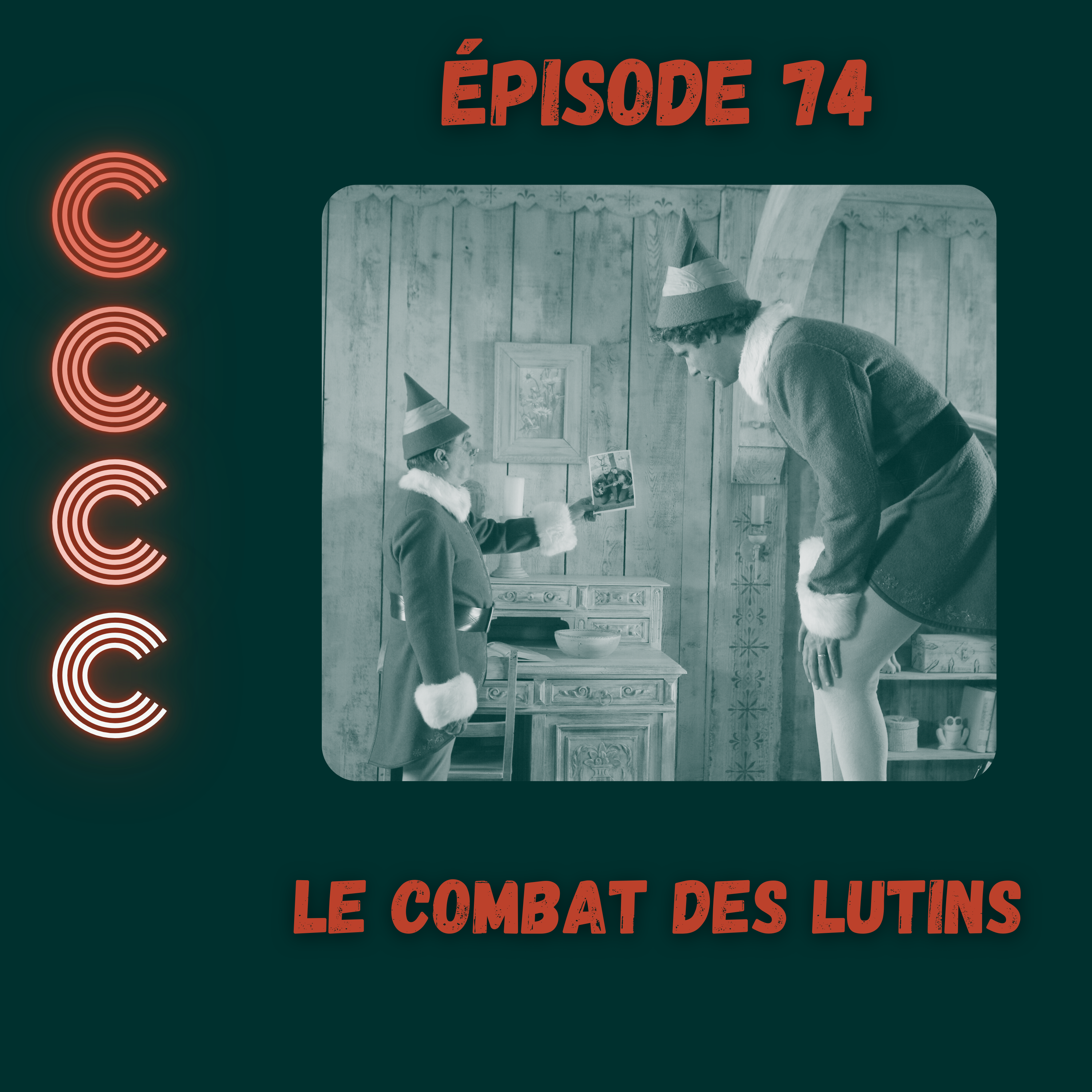 74 - Le combat des lutins episode artwork
