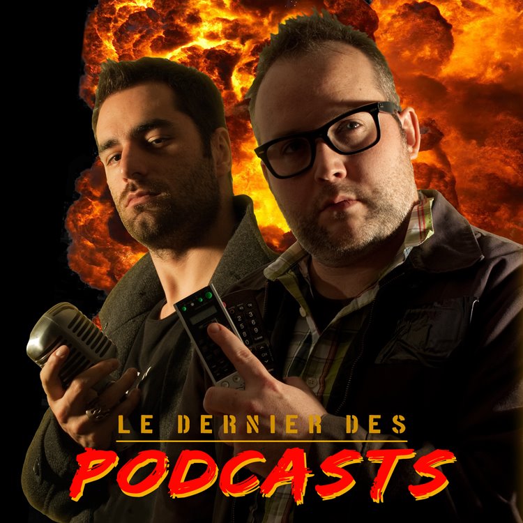Parlons Balado #14 avec Eric Lafontaine