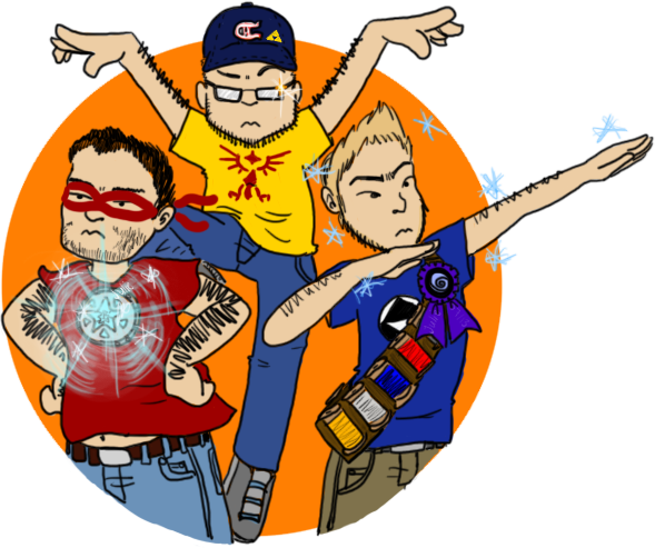 Parlons balado #21 avec Les geek sont parmi nous