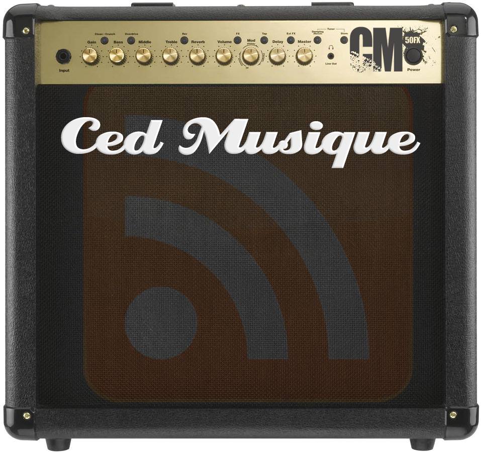 Parlons balado #27 Cédric Perron de CED MUSIQUE