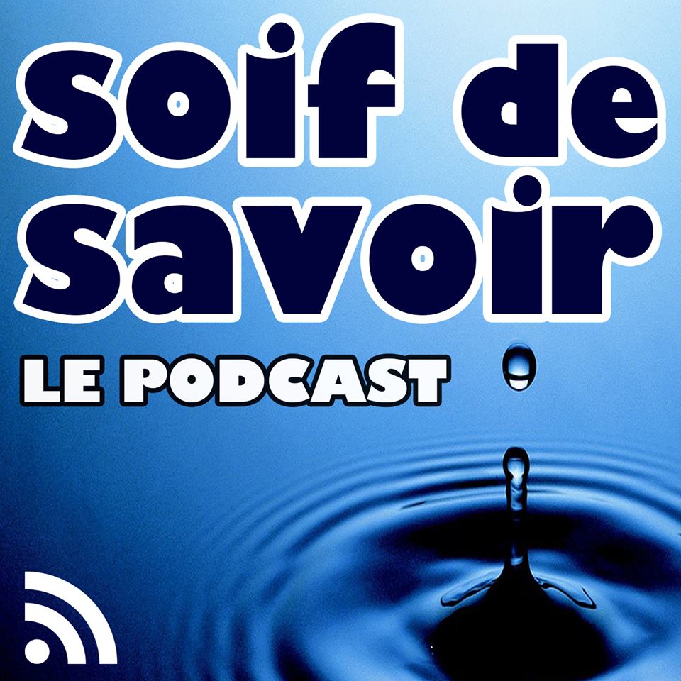 Parlons balado #36 Soif de savoir
