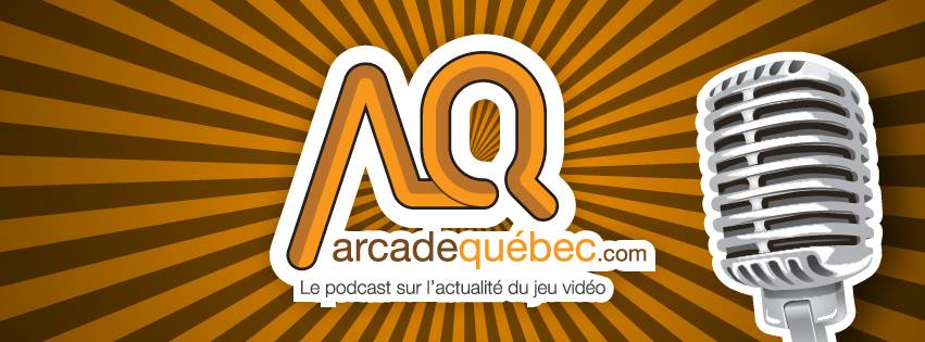 Parlons balado Arcade Québec