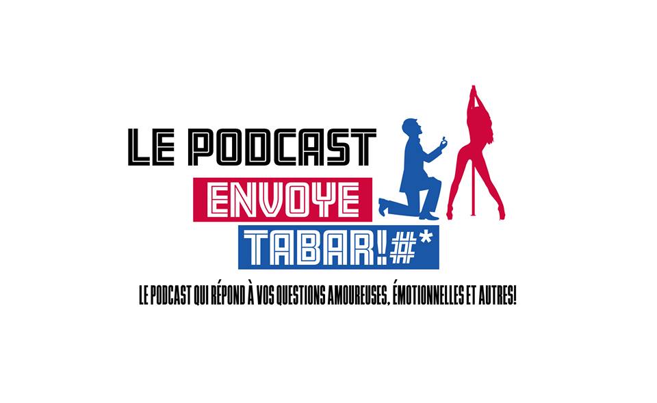 Parlons balado Envoye Tabarnak