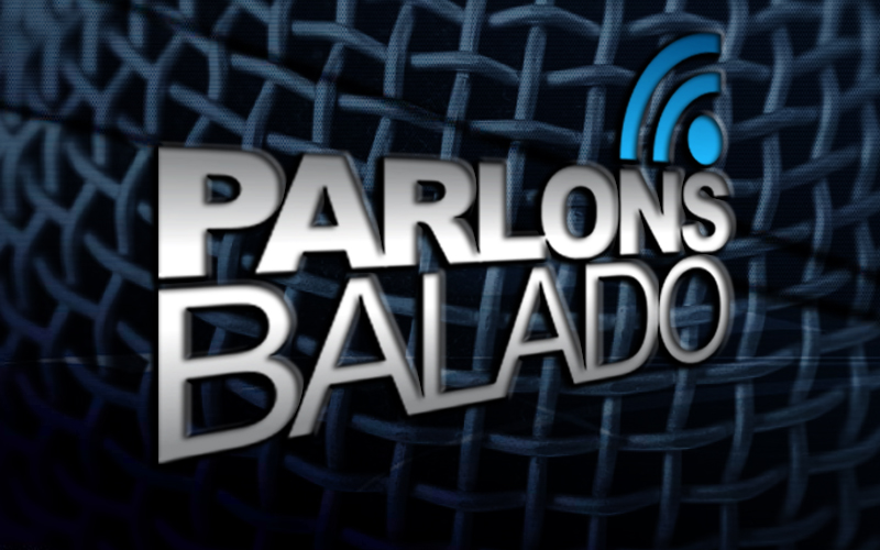 Parlons balado sondage sur les habitudes d’écoutes