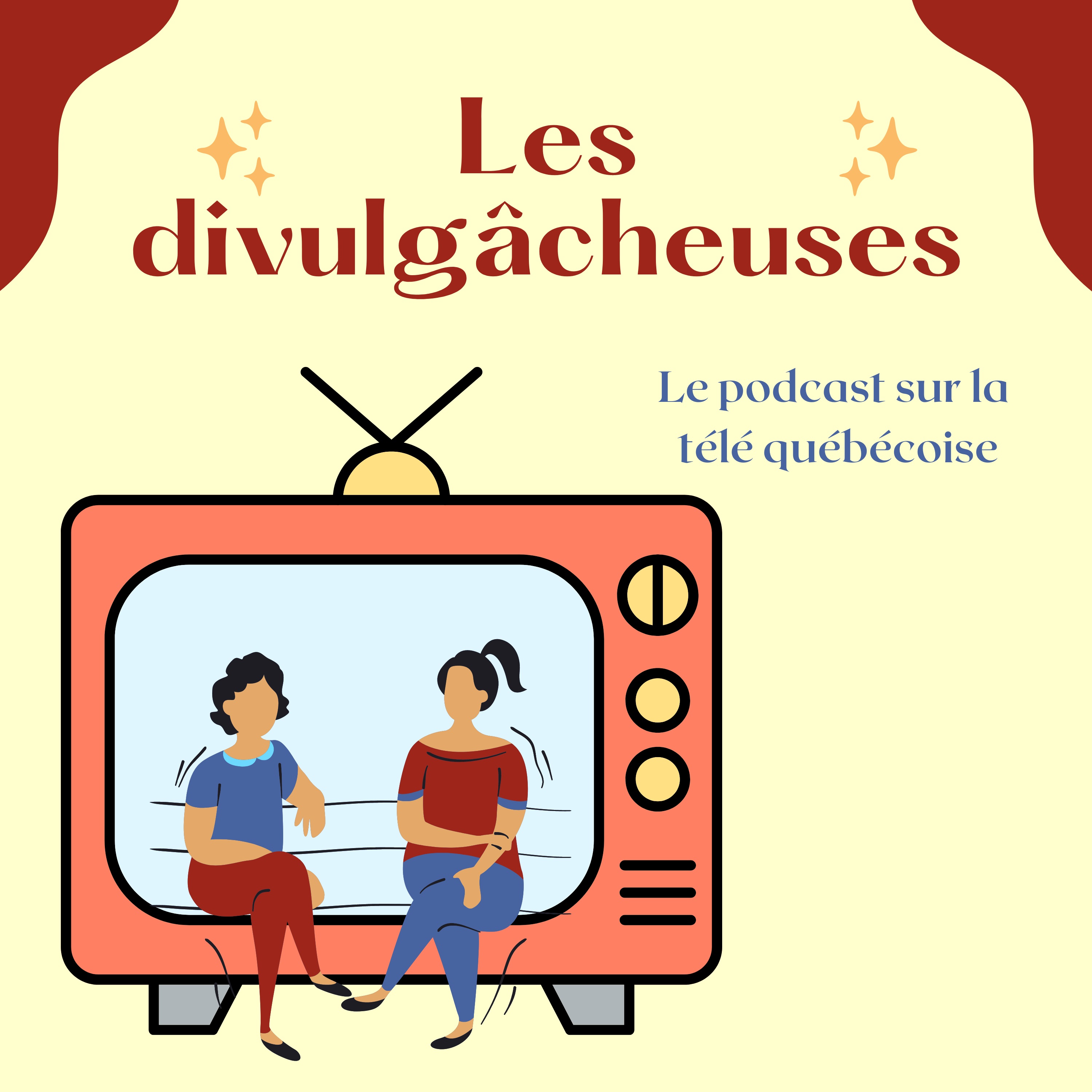 Saison 2- Épisode 21 : Quelle est la meilleure série comique du Québec?