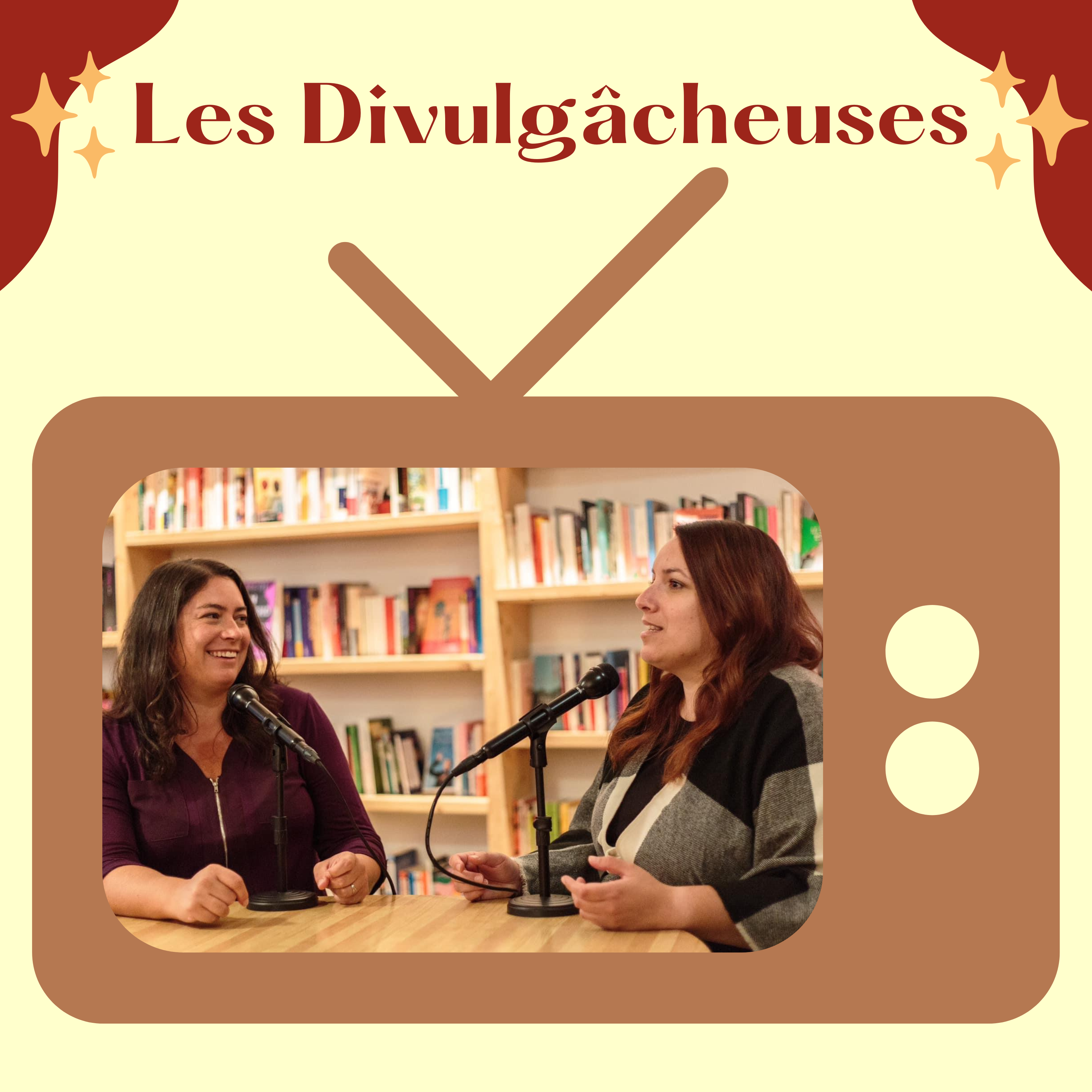 Saison 3 Épisode 35 - On rencontre Louise Sigouin!