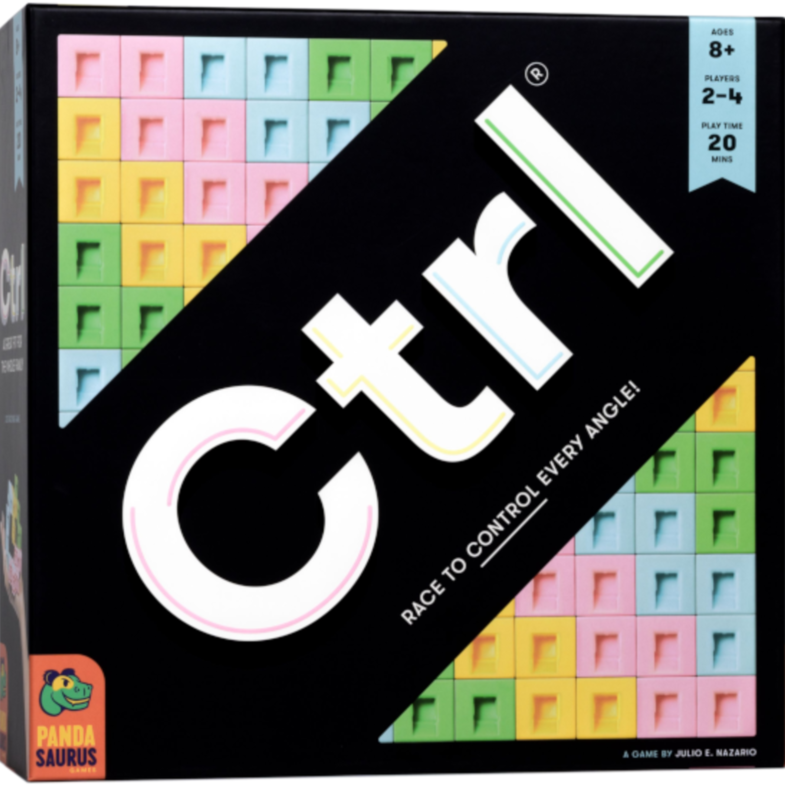 Un jour, un jeu : CTRL episode artwork