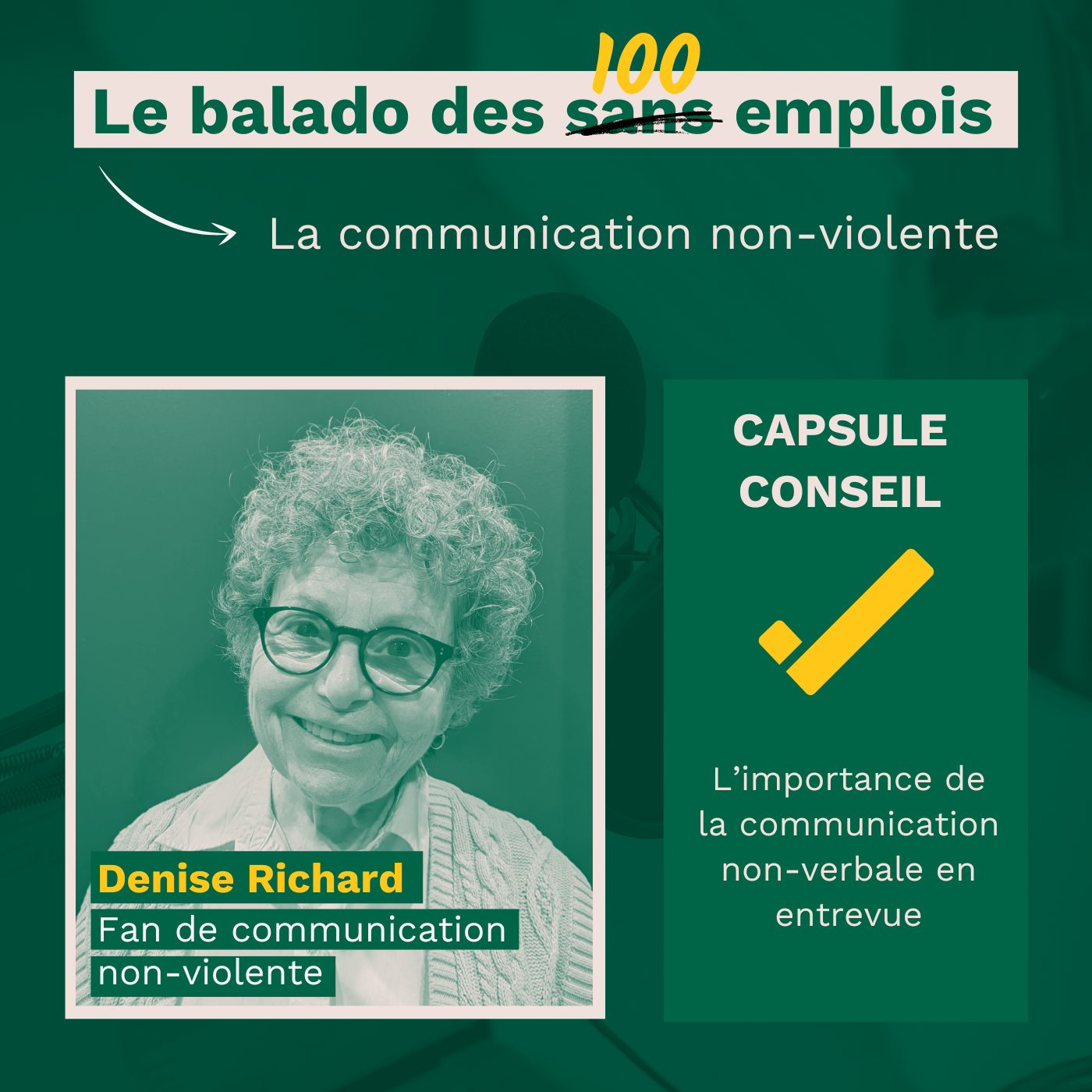 Saison 4 - Épisode 2 : La communication non-violente