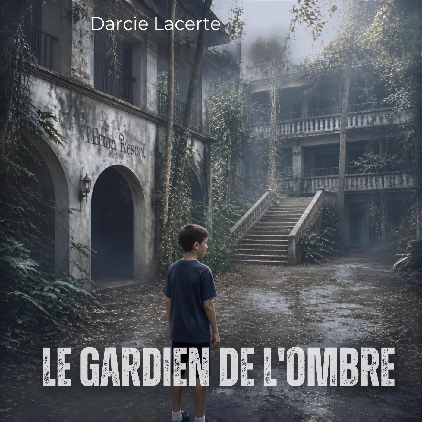 Chanson : Le gardien de l'ombre.