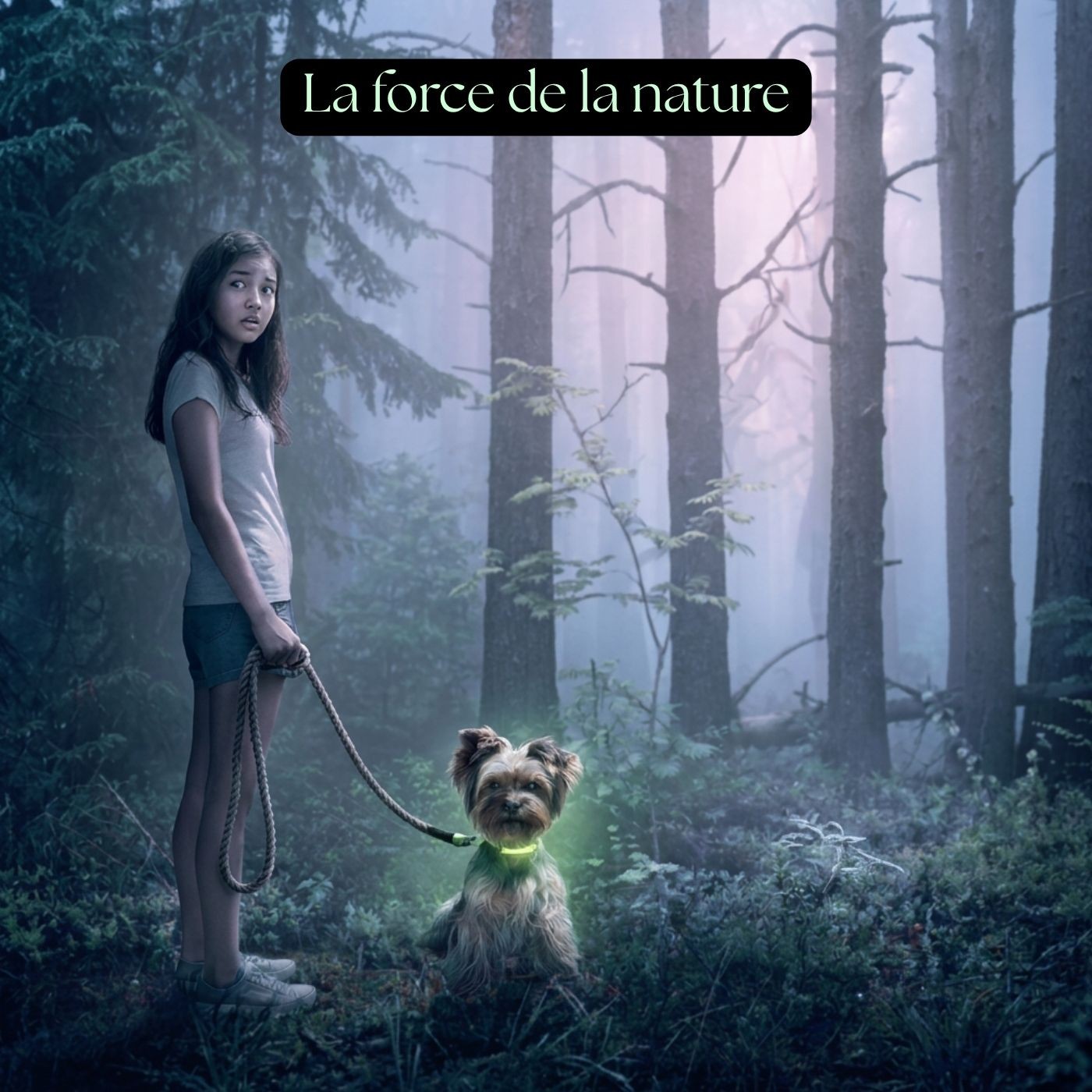Jour 1 Scène 4  La force de la forêt