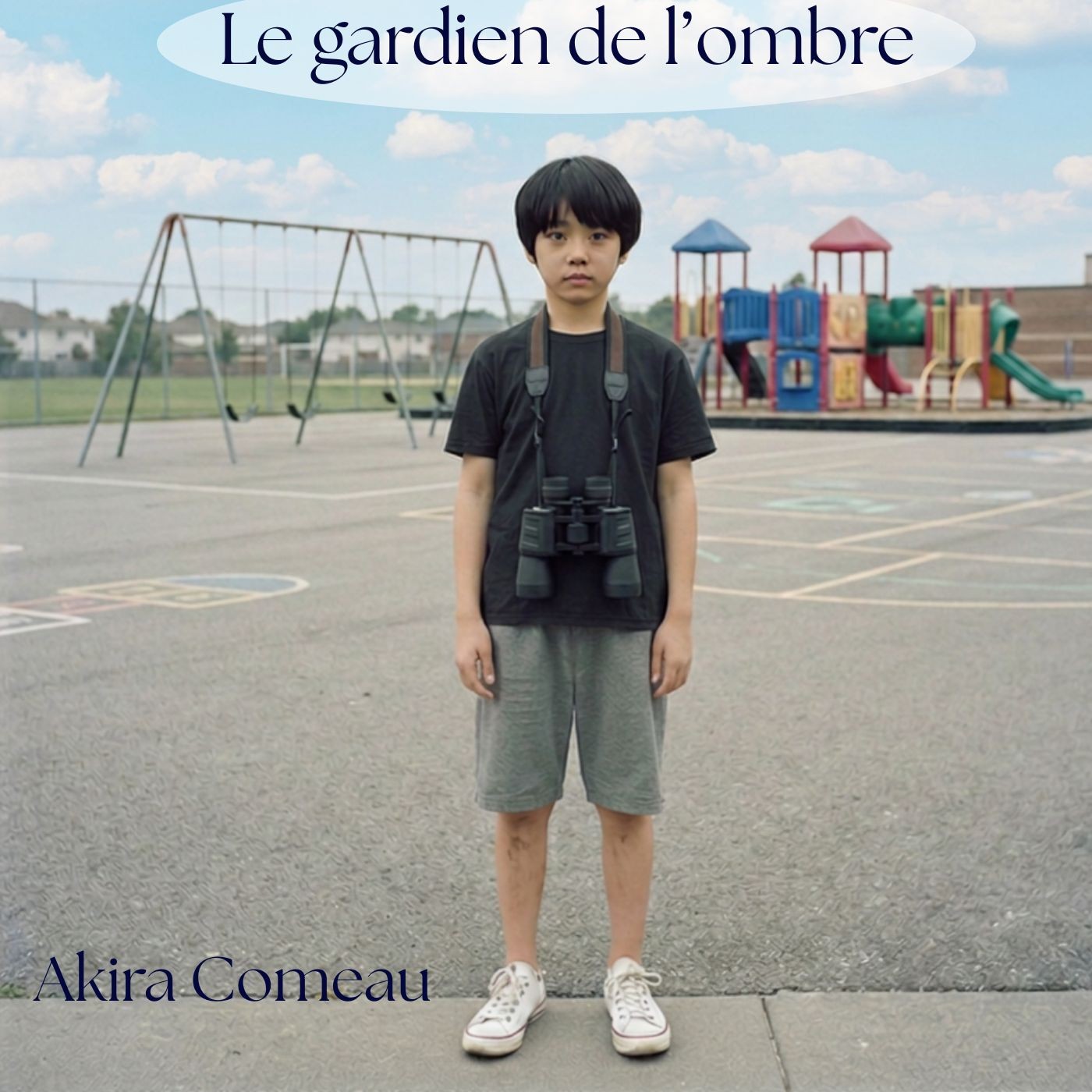 Jour 2. Scène 2  Le gardien de l'ombre.