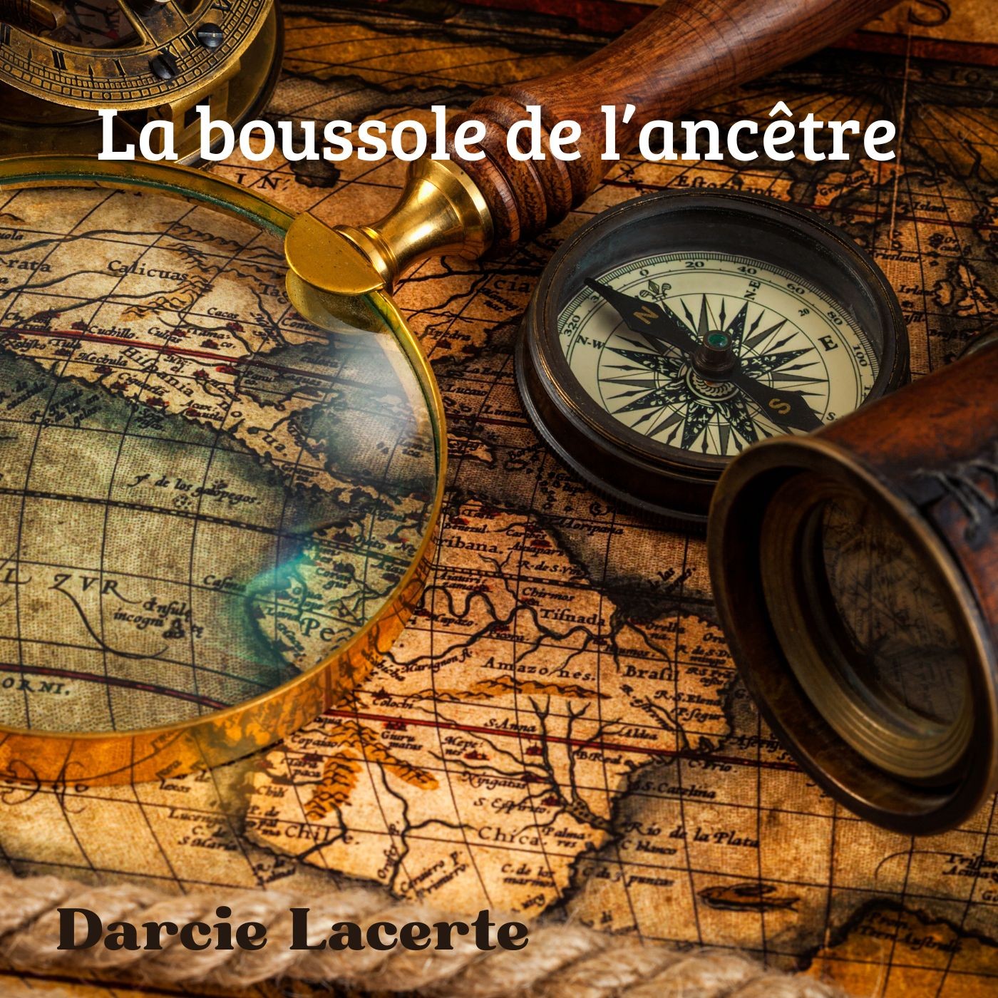 Jour 3. Scène 3. La boussole de l'ancêtre.