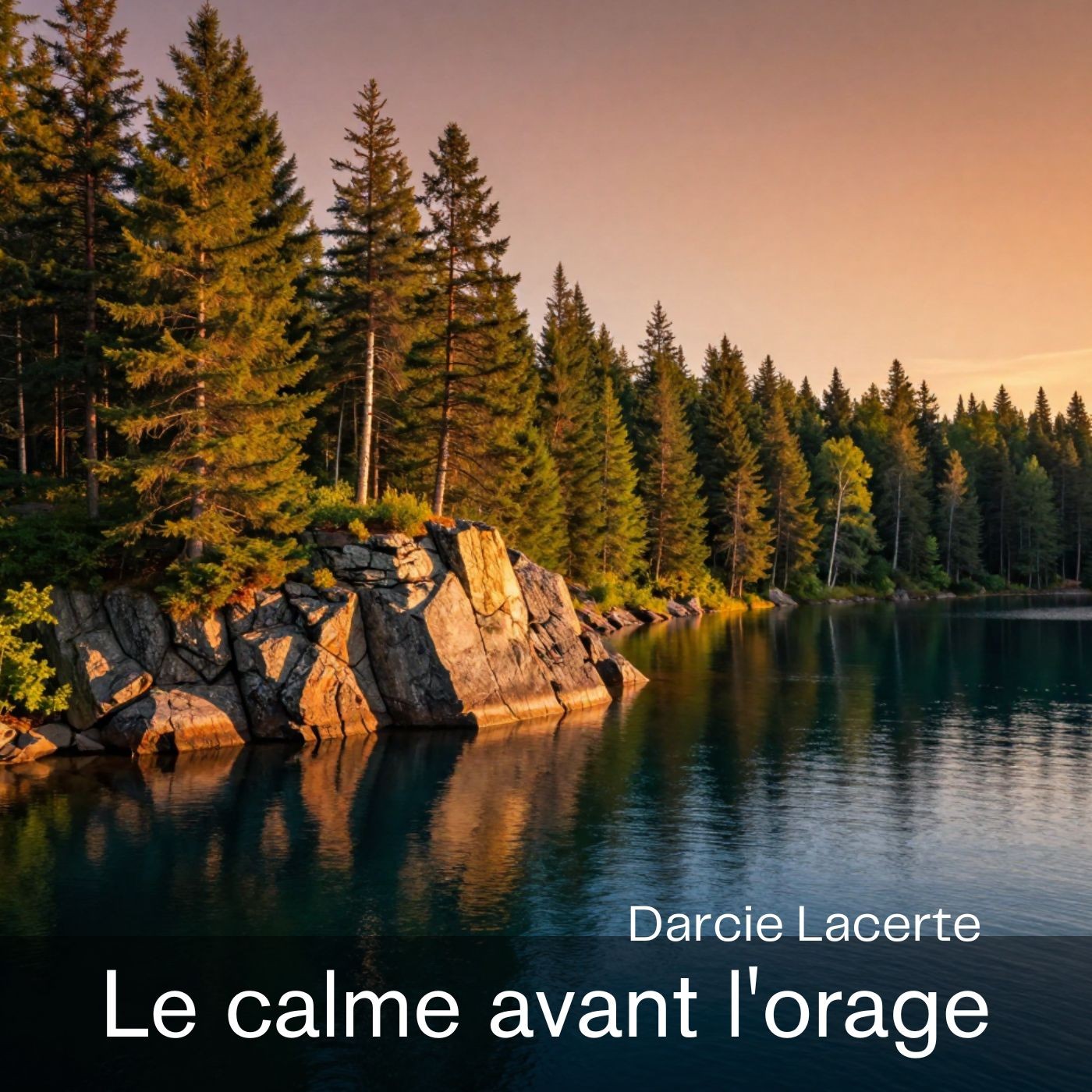 Jour 3. Scène 6. Le calme avant l'orage.