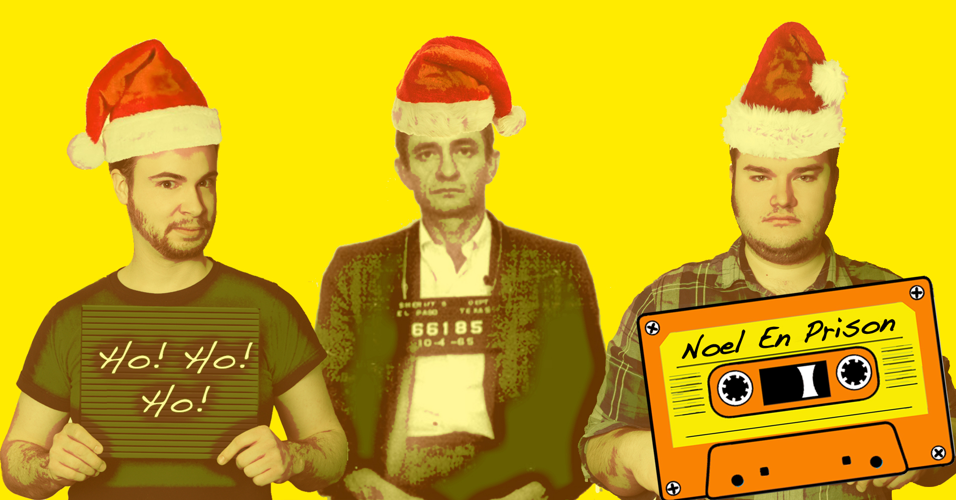 Episode 238 - Noel En Prison episode artwork