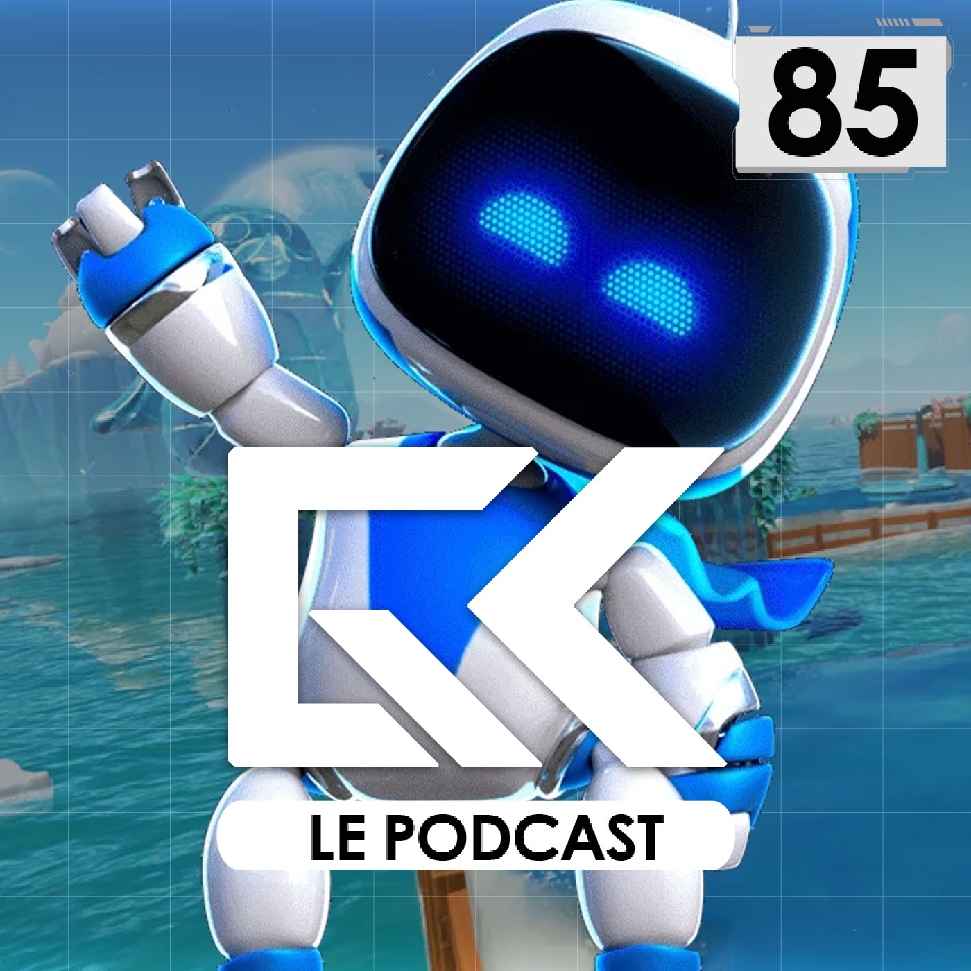 Podcast - #85 - ASTRO BOT episode artwork