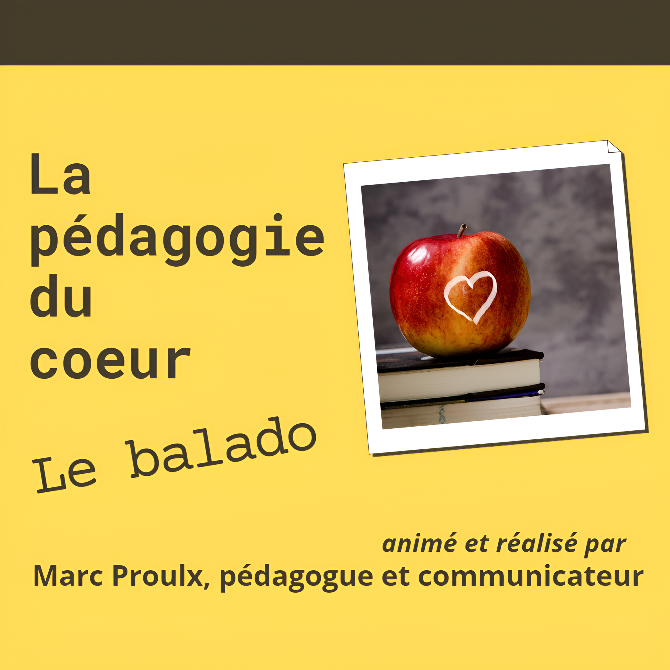 La pédagogie du coeur