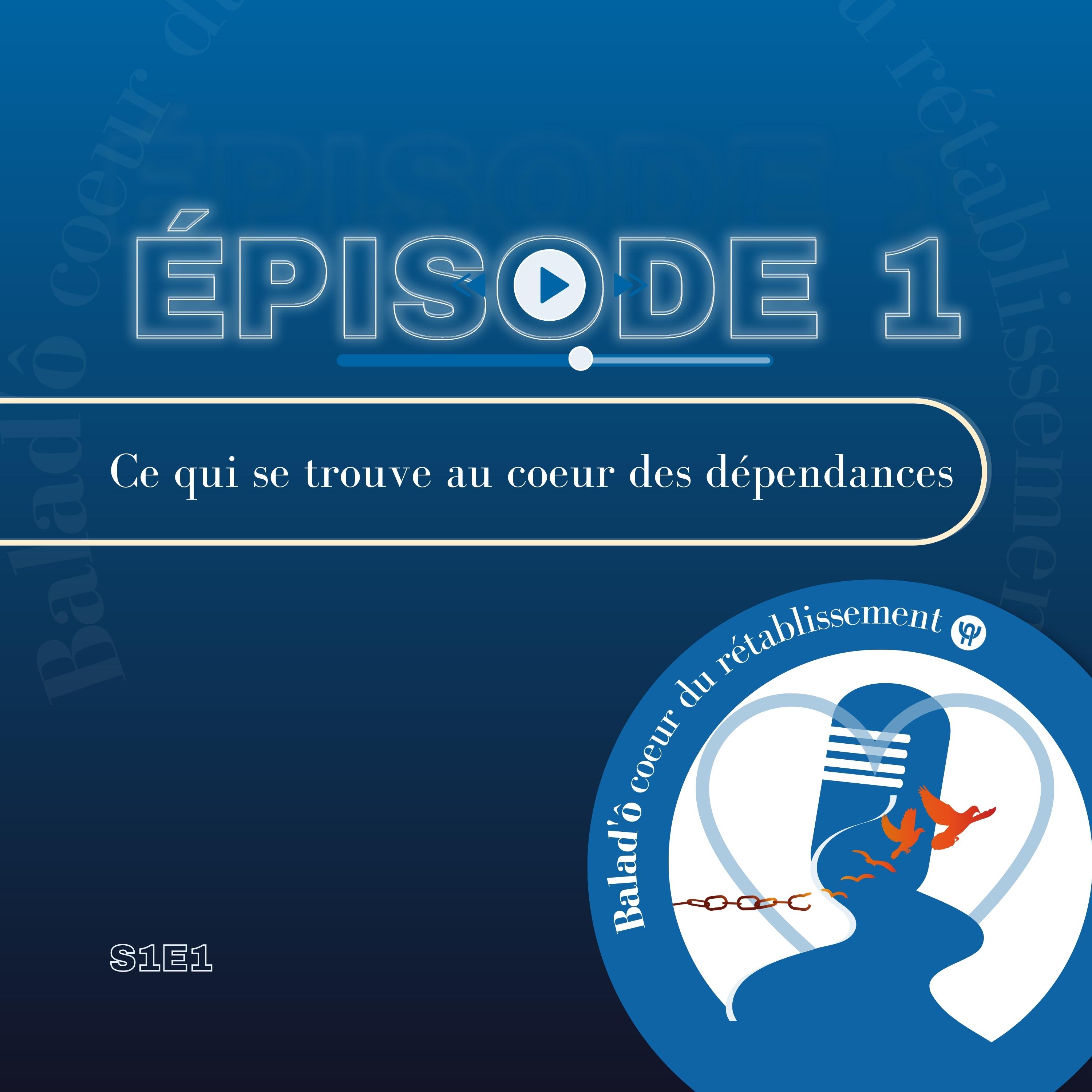 Ce qui se trouve au coeur des dépendances