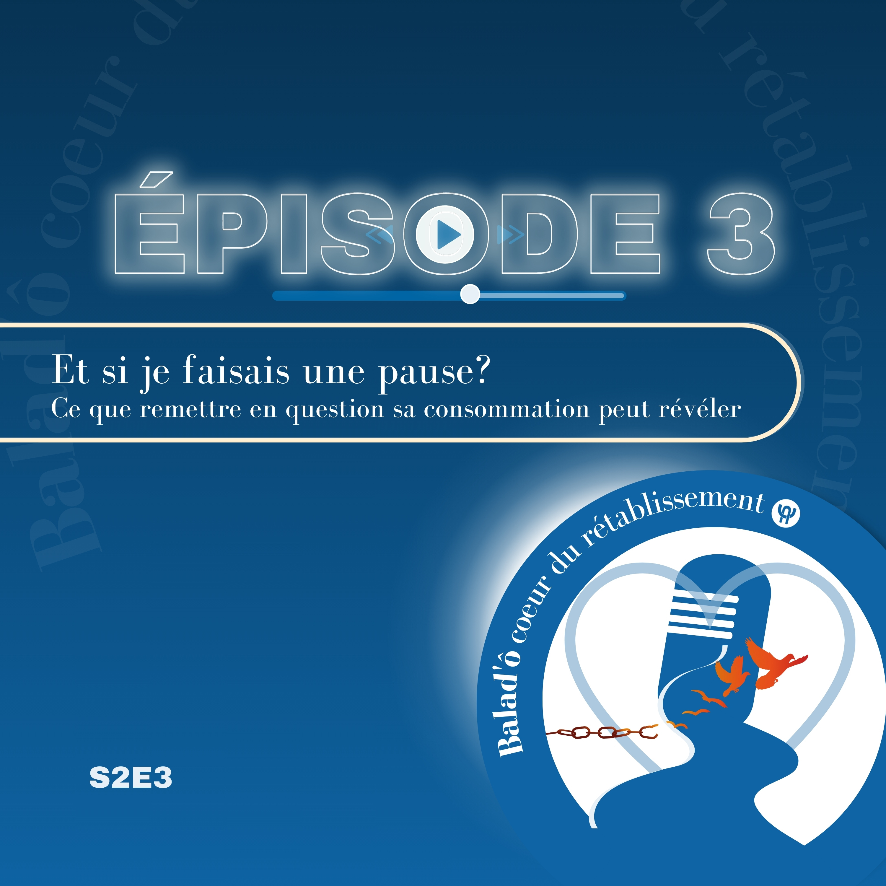 Et si je faisais une pause ? Ce que remettre en question sa consommation pe