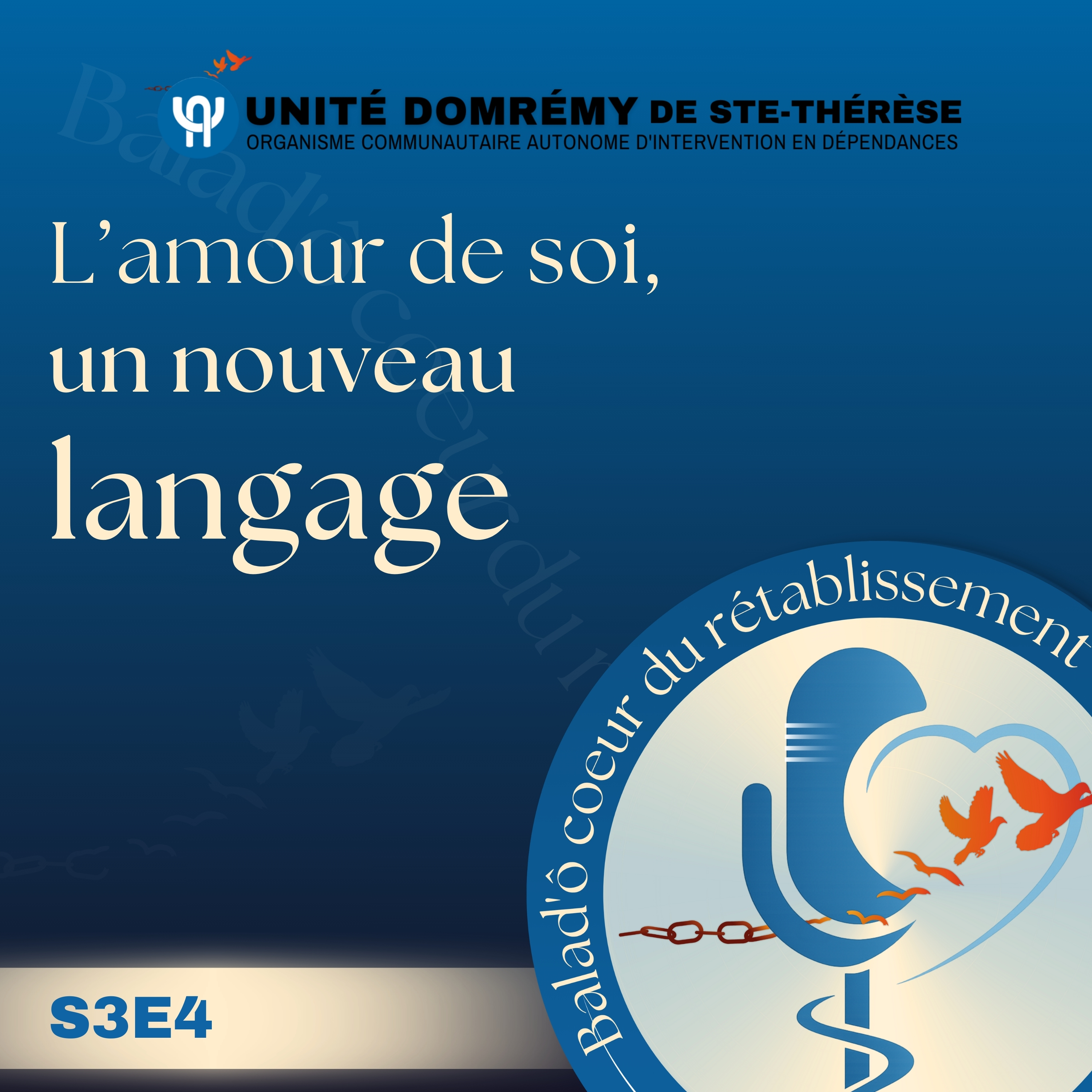 L’amour de soi, un nouveau langage