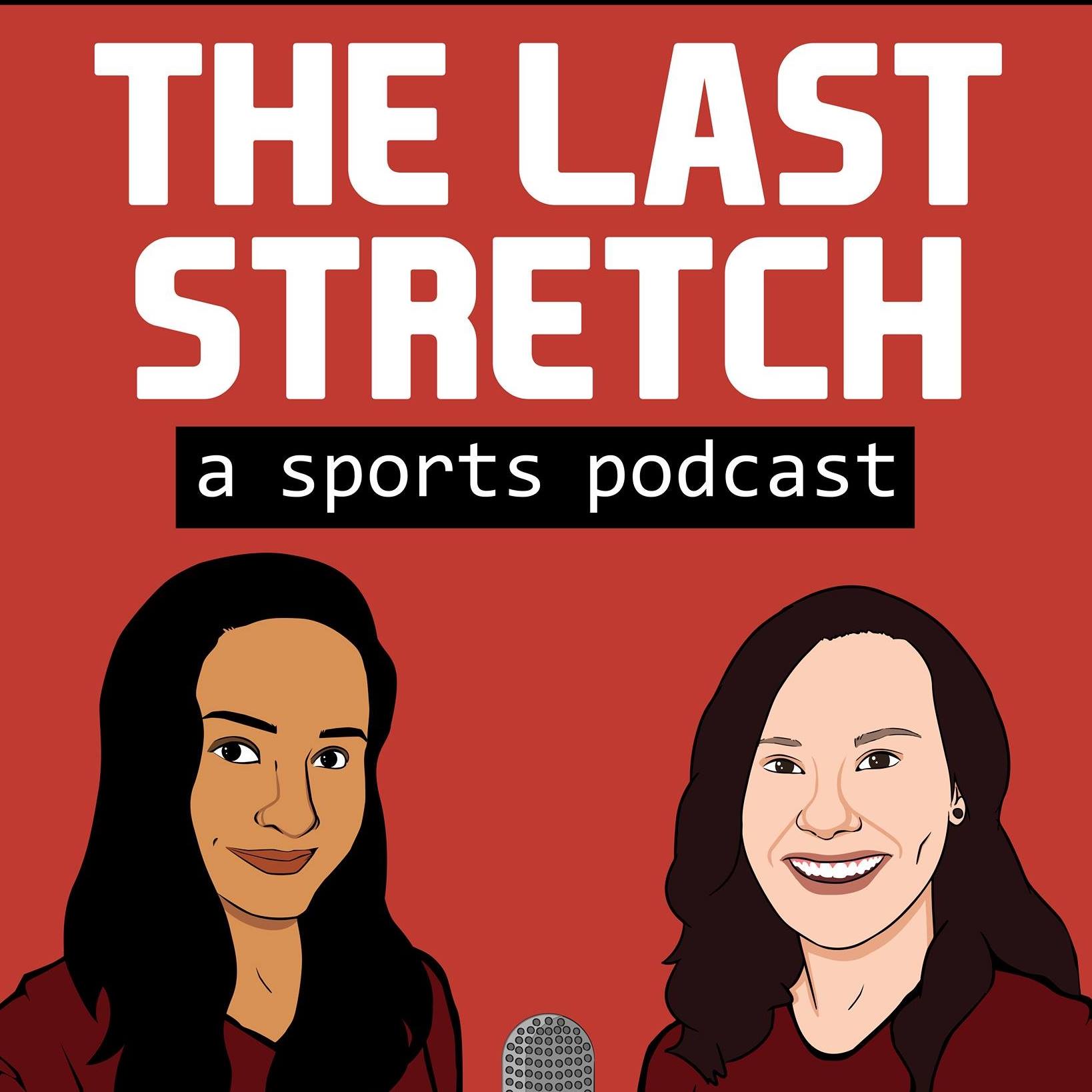 We are back! episode artwork