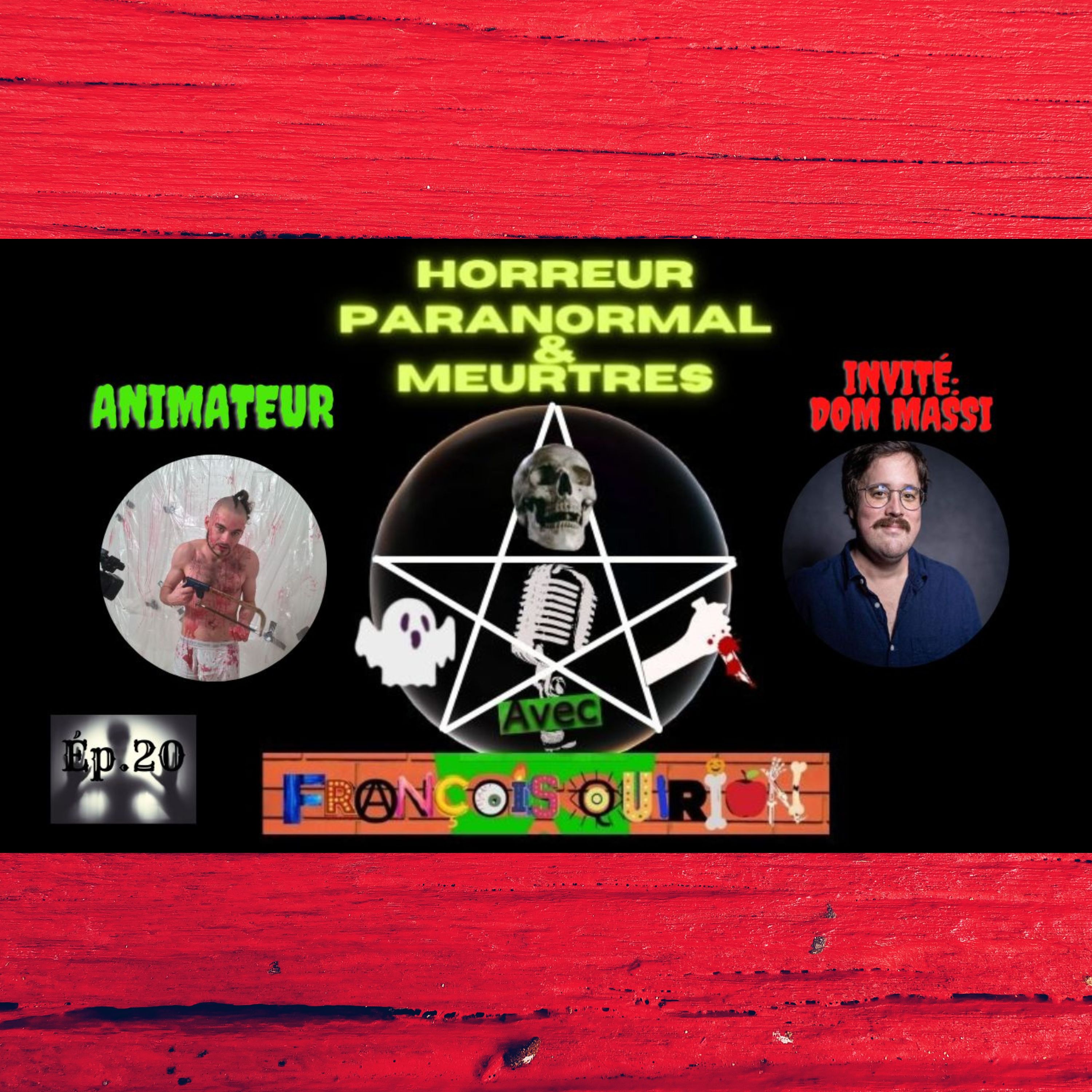HPM - Ép. 20 - Invité: Dom Massi