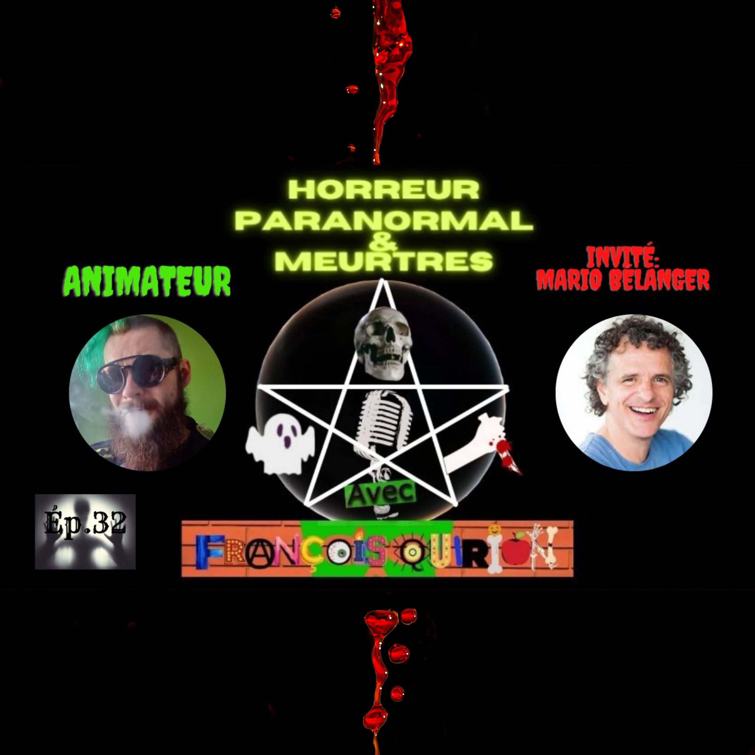HPM Ép. 32 - Invité: Mario Bélanger