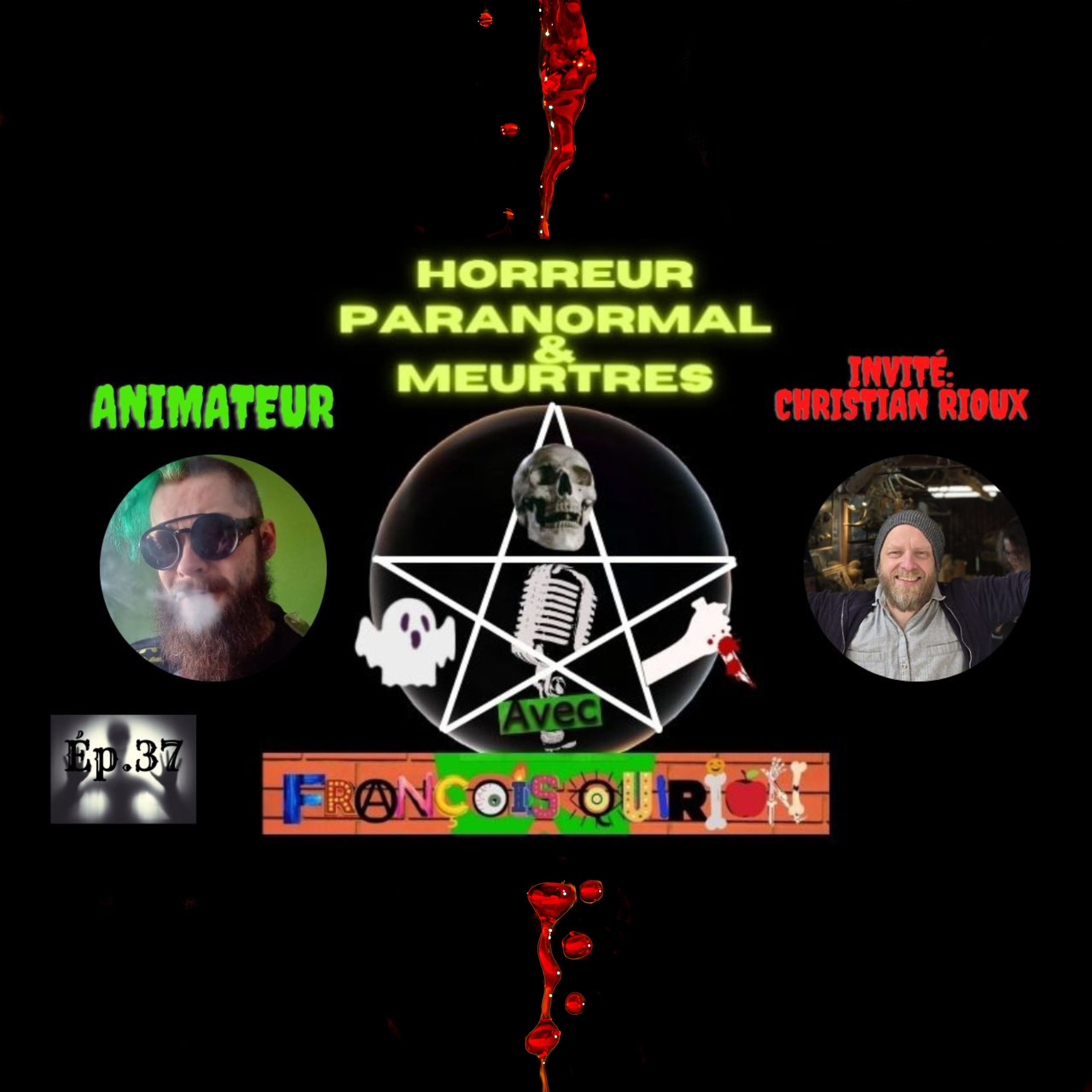 HPM ÉP.37 - Invité: Christian Rioux
