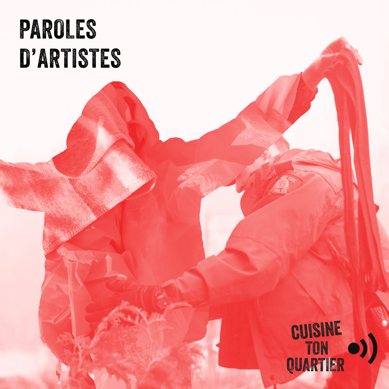 02. Michel Huneault | Roxham en son et images