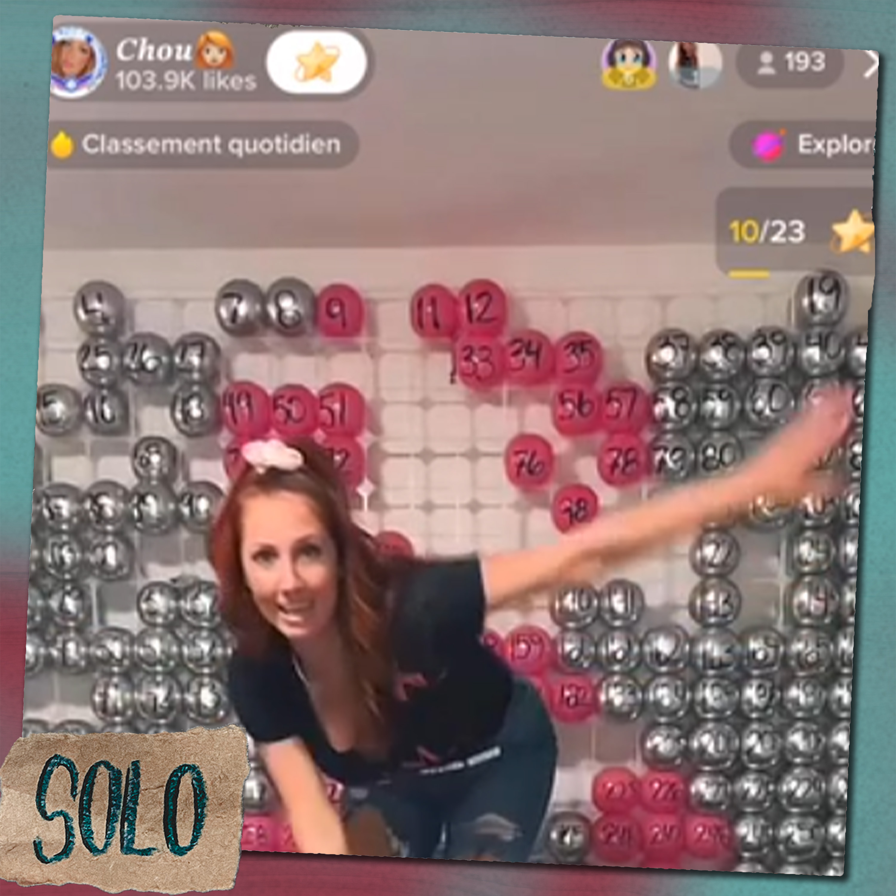 2 CRUCHES qui font d'la loterie illégale sur Tik Tok | WTFKeV Solo