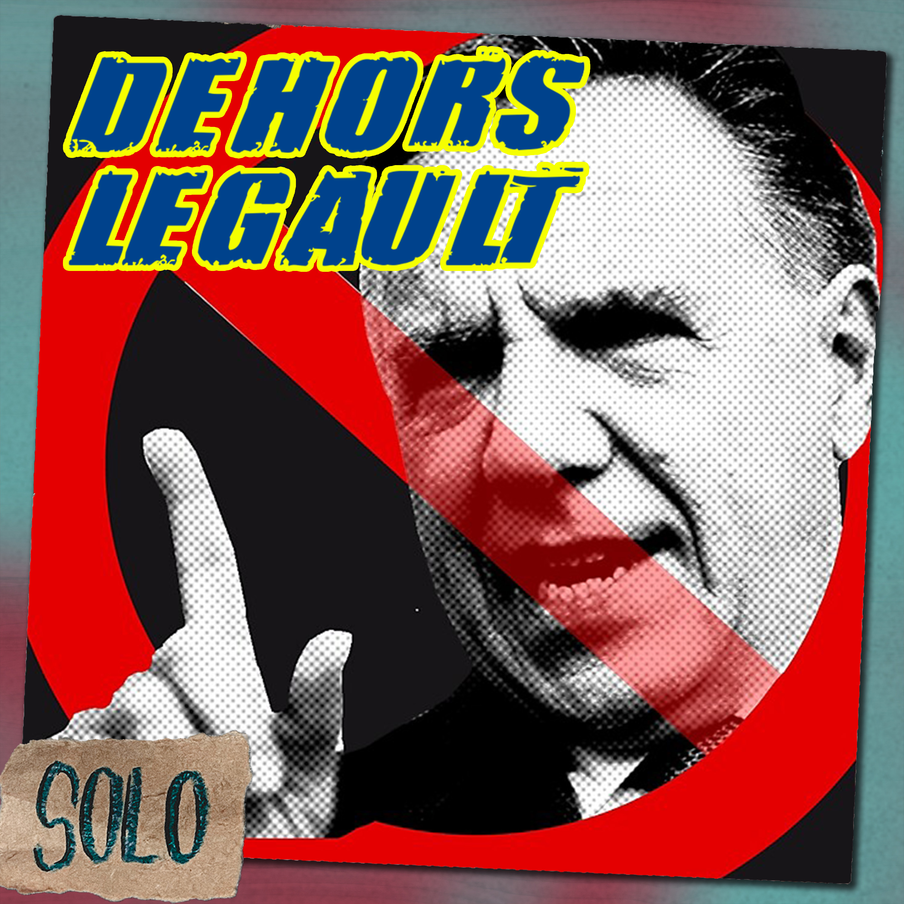 DEHORS LA CAQ!! | WTFKeV Solo