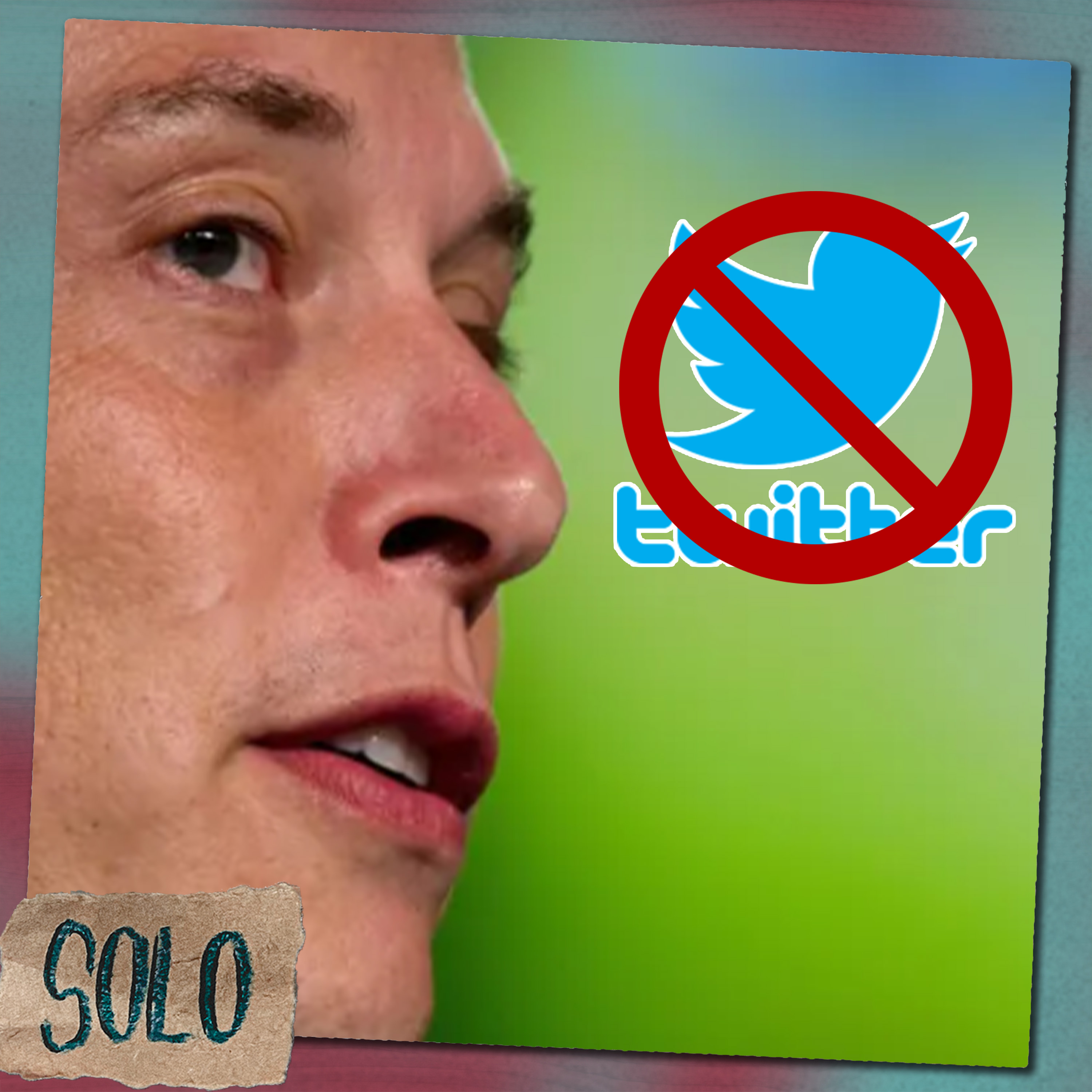 Elon Musk criss quoi avec Twitter!? | WTFKeV Solo