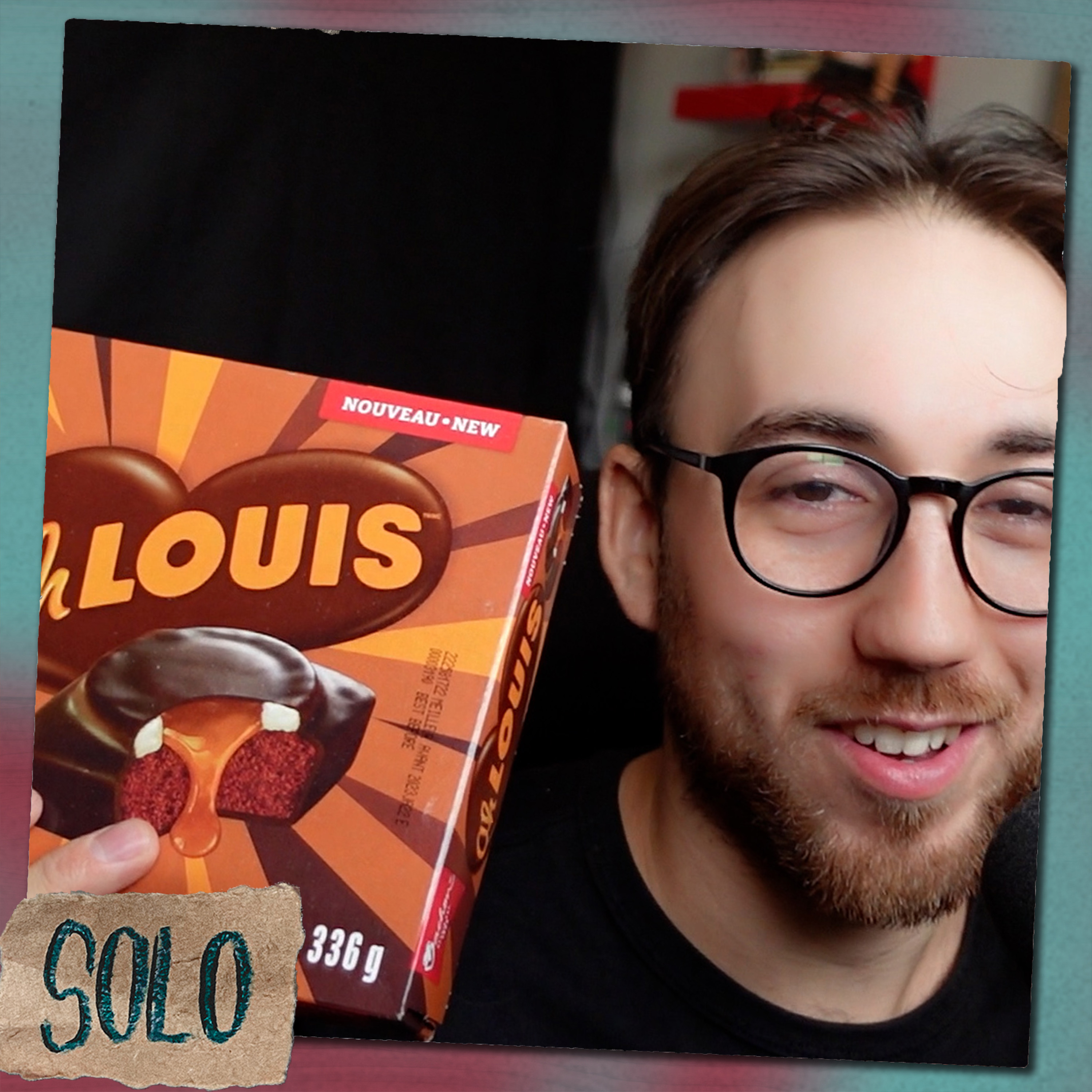 J'ai goûté aux nouveaux gâteaux Vachon | WTFKeV Solo