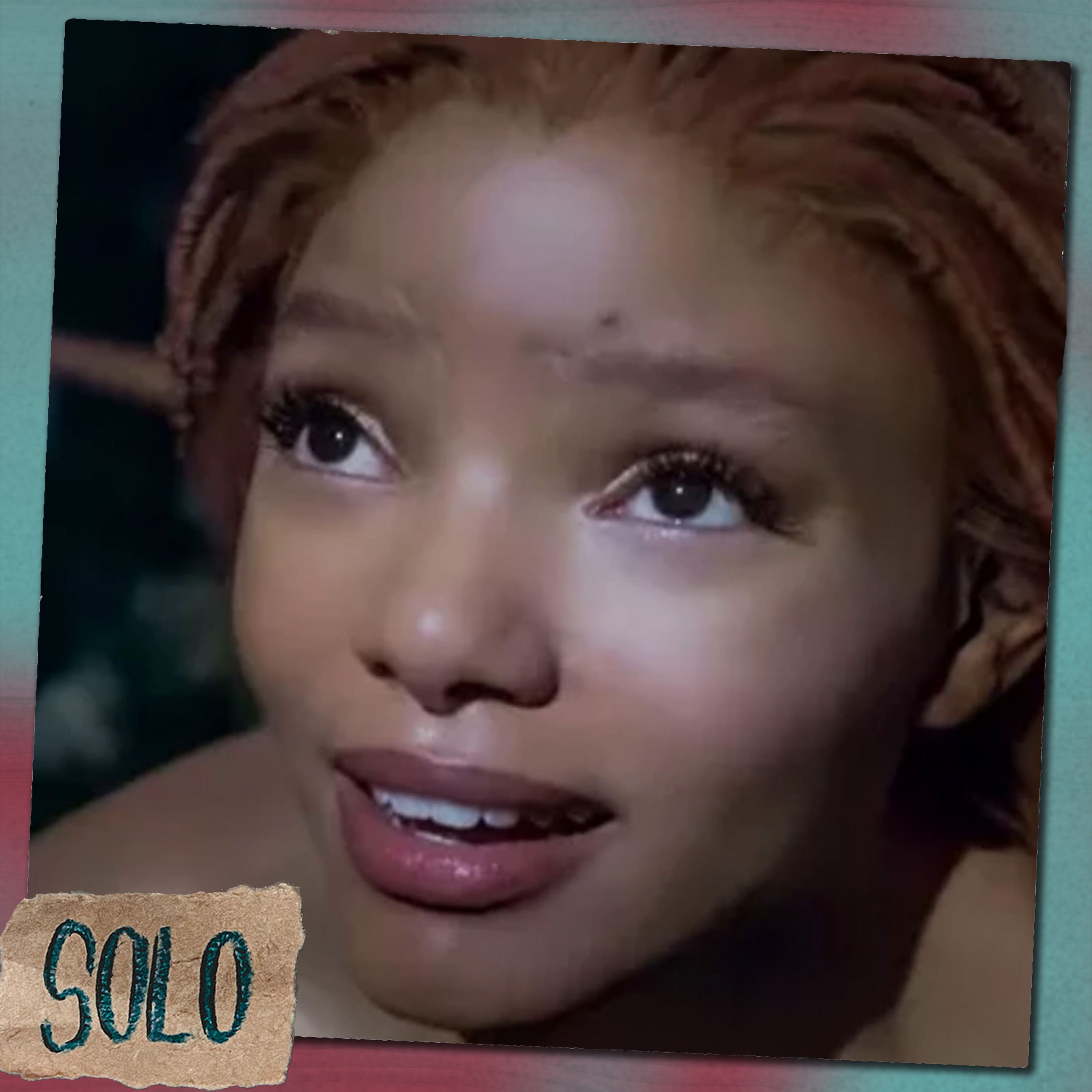 La p'tite sirène est noire pis c'est un problème | WTFKeV Solo
