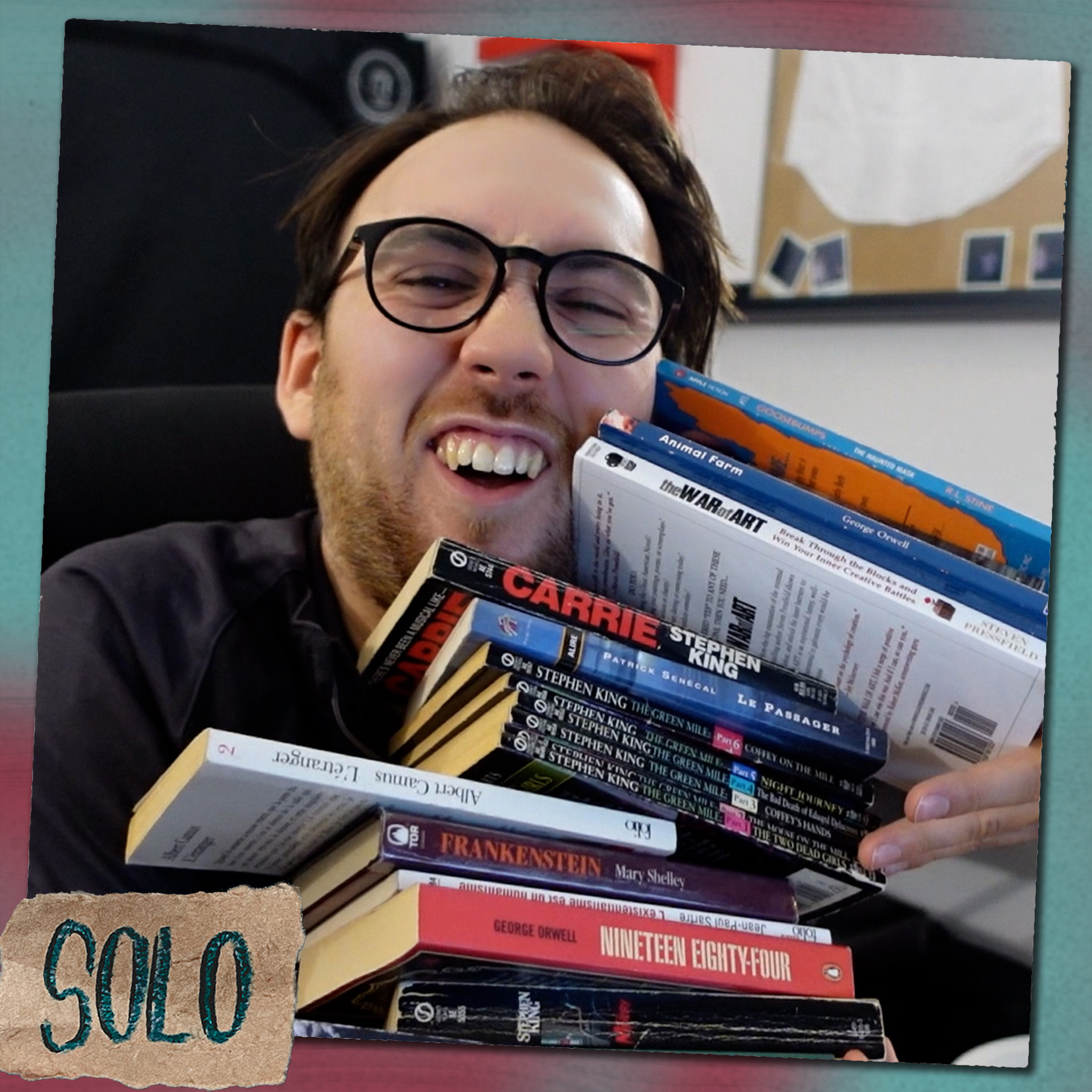 Les 26 livres que j'ai lu en 2022 | WTFKeV Solo