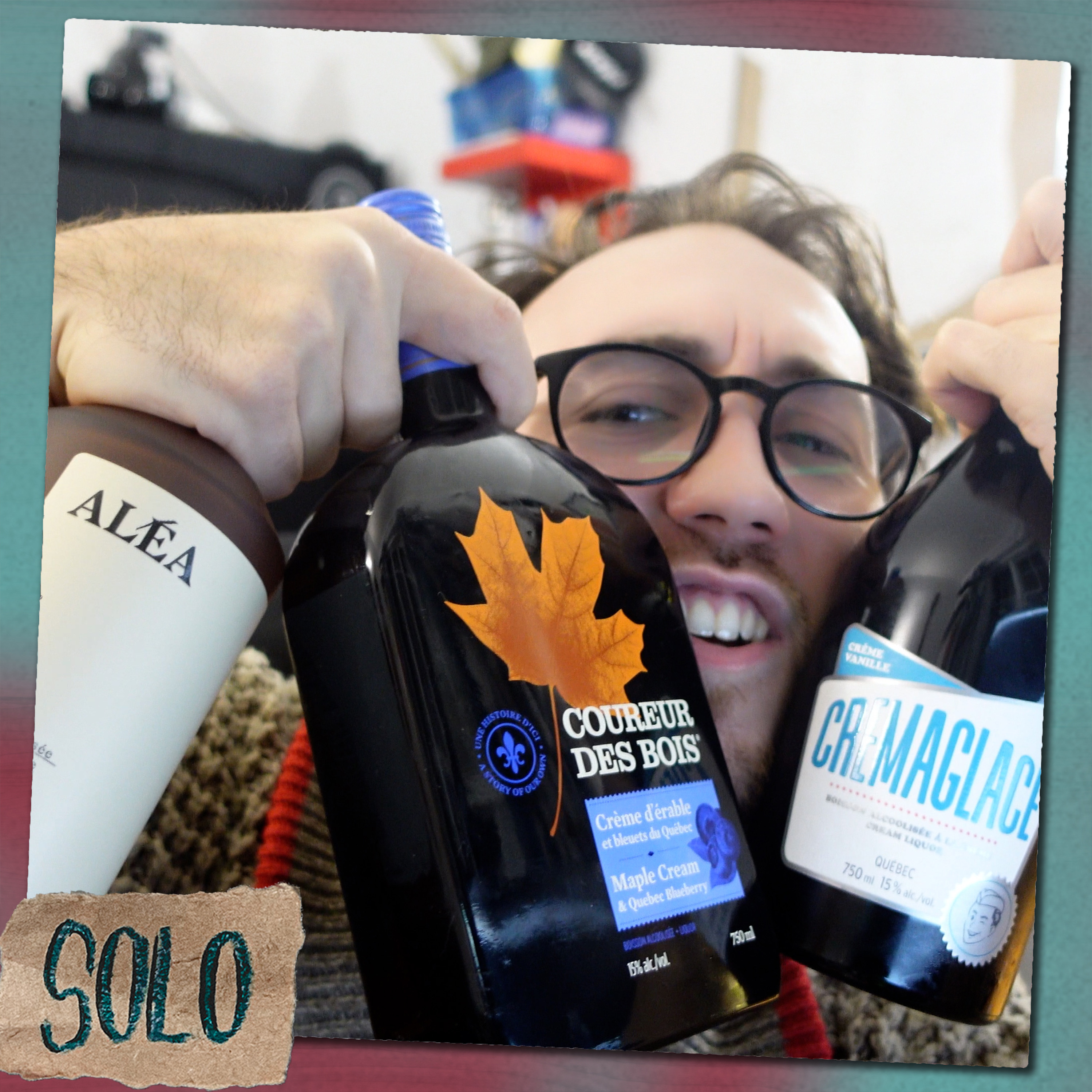 Les meilleures crèmes alcoolisées du Québec | WTFKeV Solo