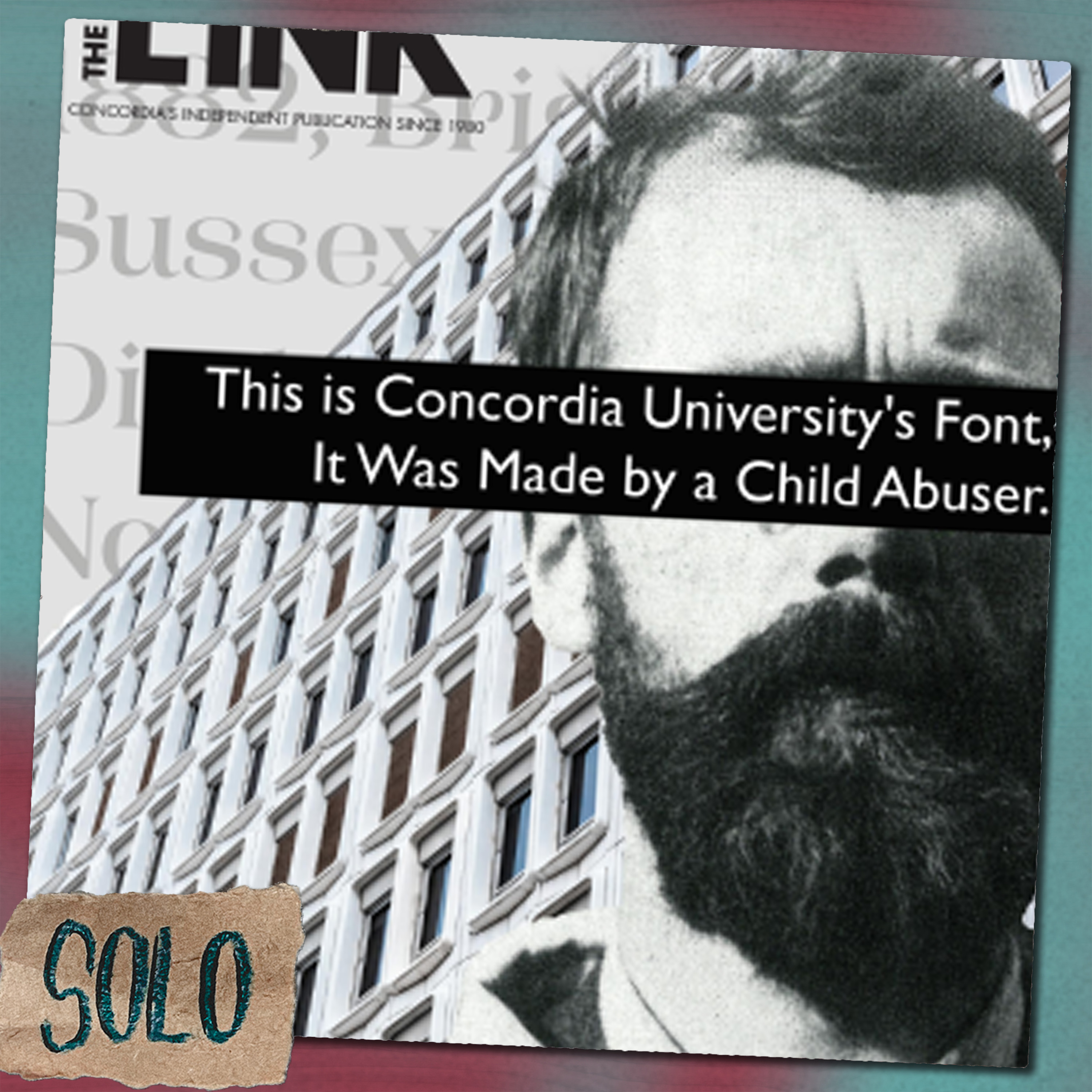 L'monde veulent CANCEL une Université à cause d'une FONT... | WTFKeV Solo