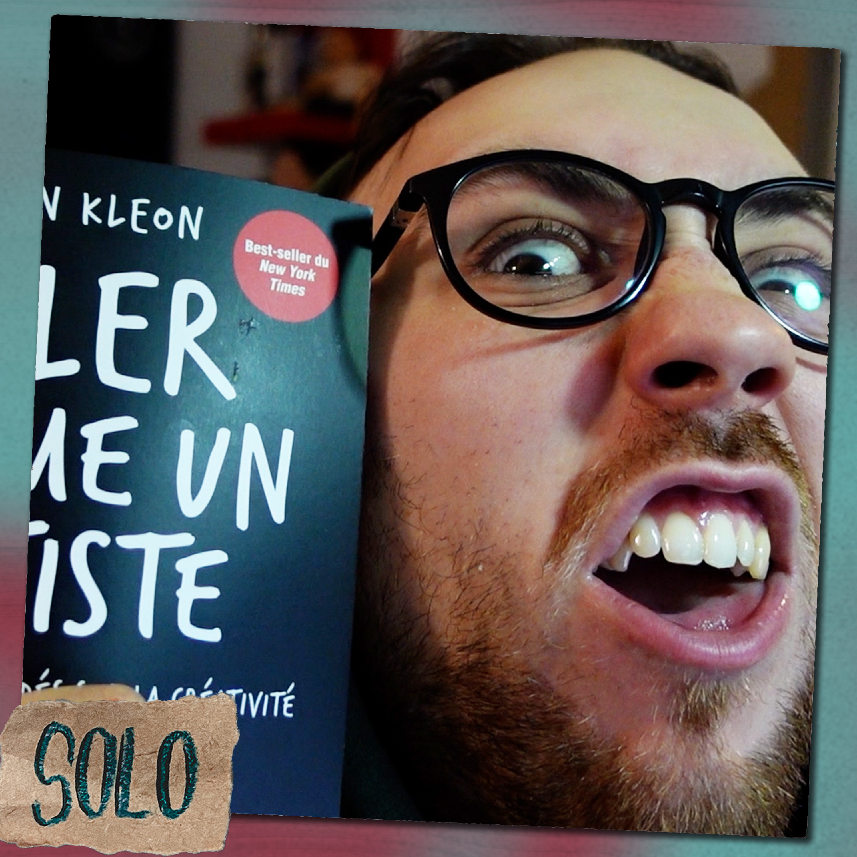 Oui, j'vole des jokes.. | WTFKeV Solo