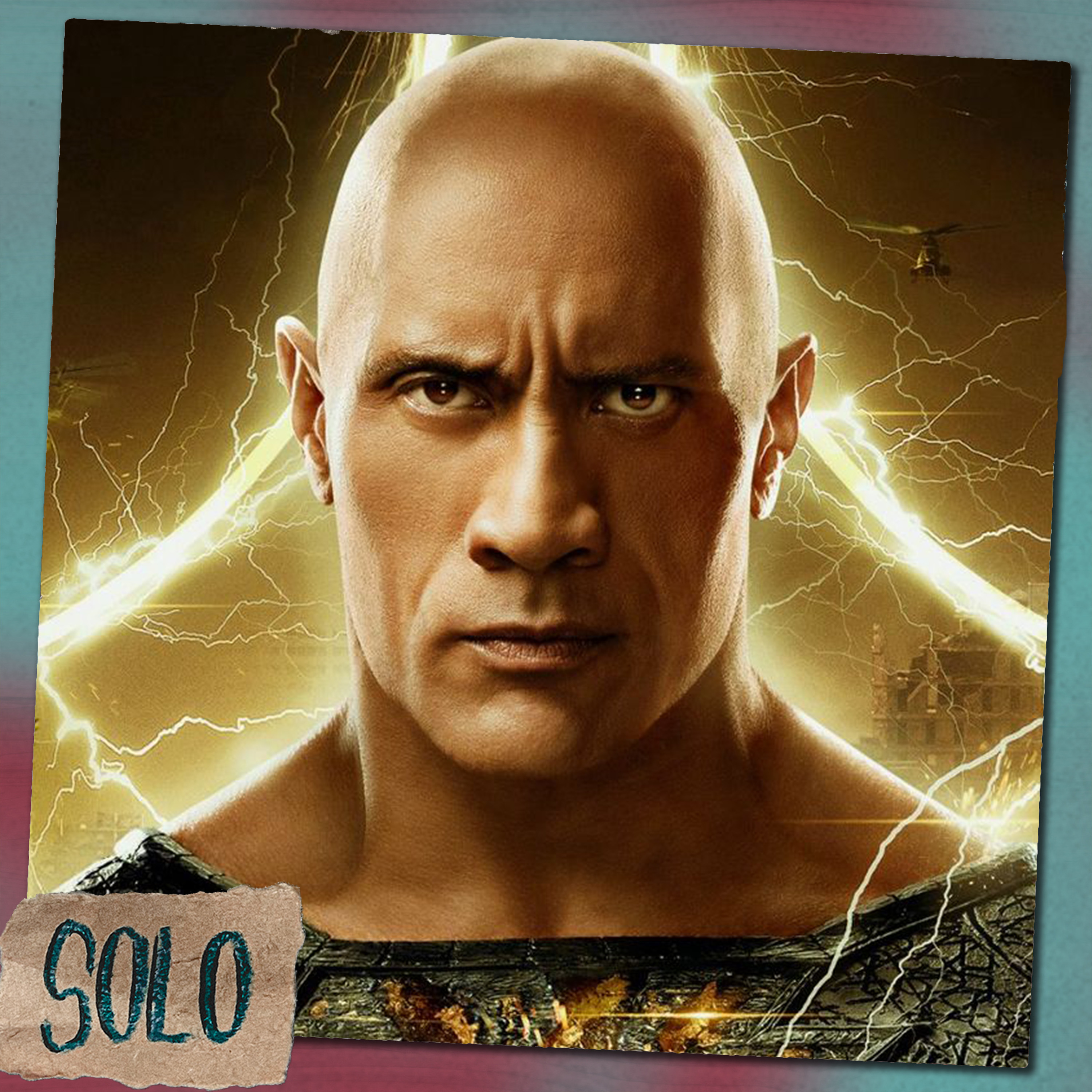 The Rock décalisse toute dans Black Adam | WTFKeV Solo
