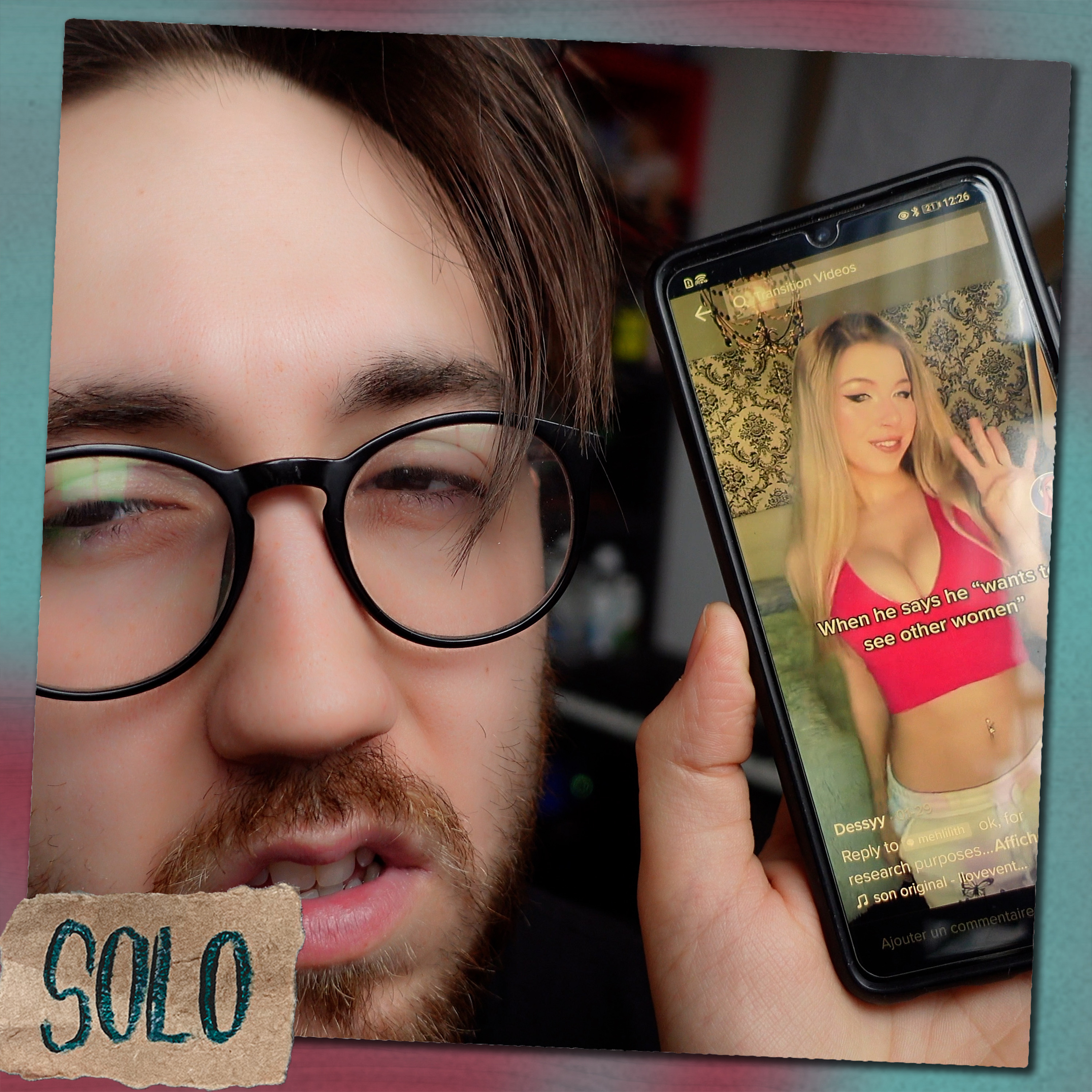Tik Tok est en train de détruire une génération | WTFKeV Solo