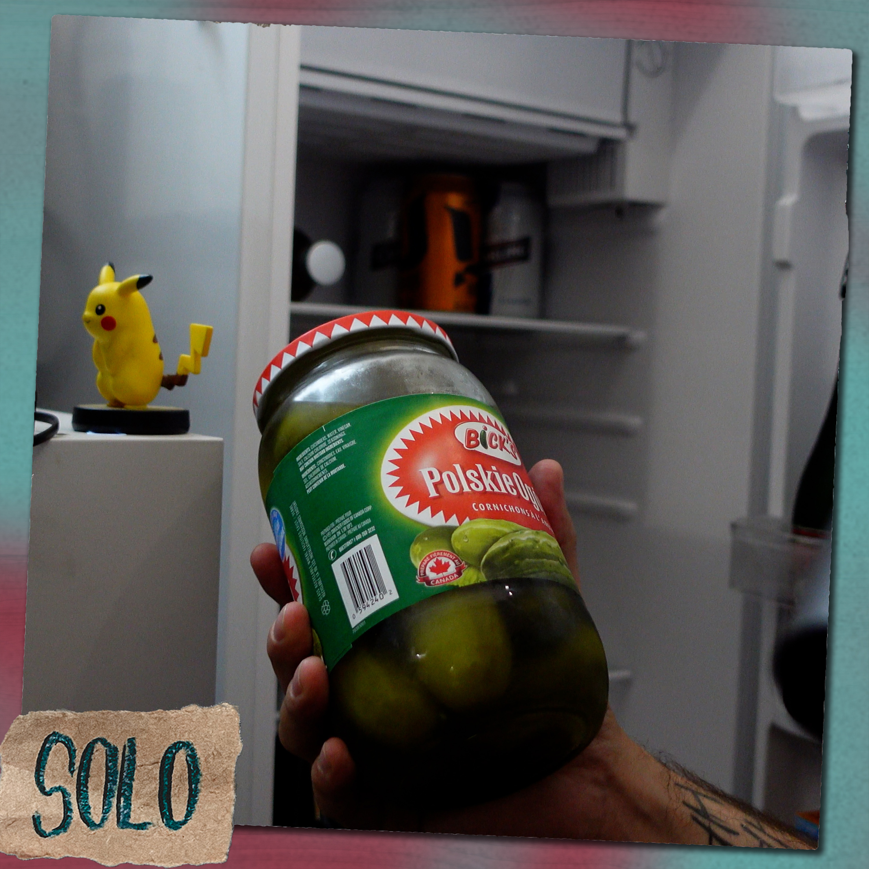 Y'a quoi dans mon FRIGO de STUDIO (ouais c'est cave comme podcast) | WTFKeV