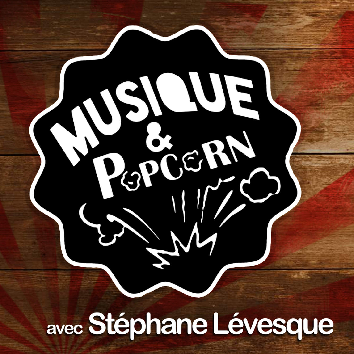 #31 - Stéphane Lévesque episode artwork