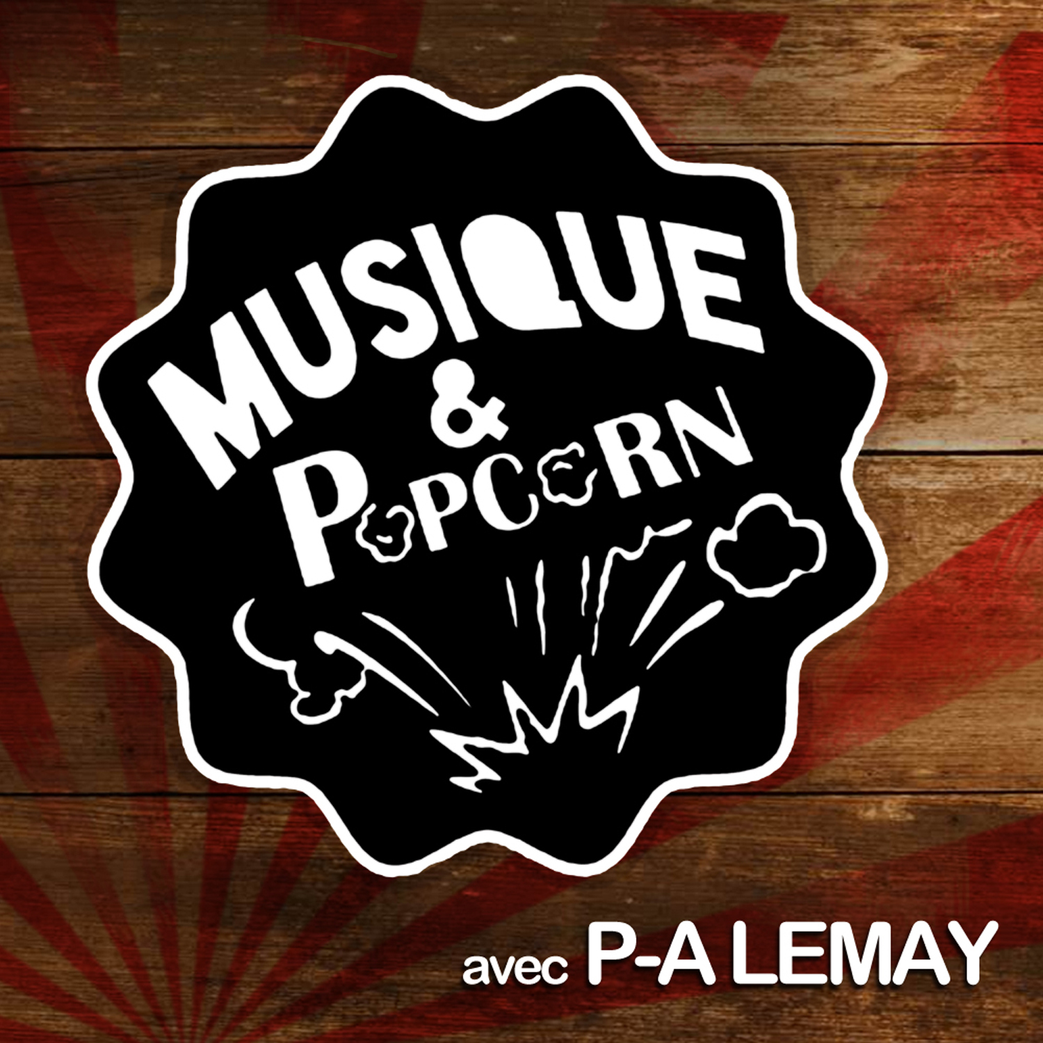 #32 - P-A LEMAY episode artwork