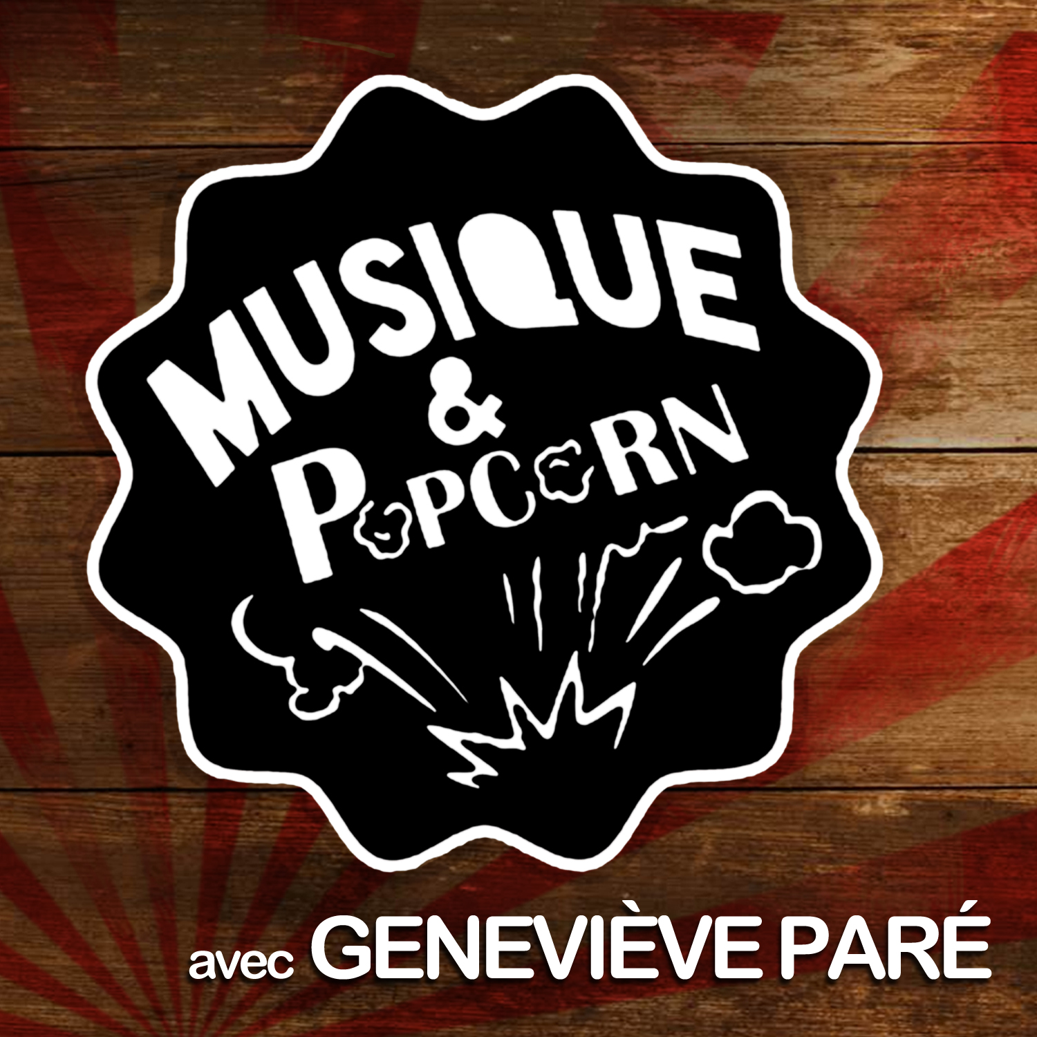 #33 - Geneviève Paré episode artwork