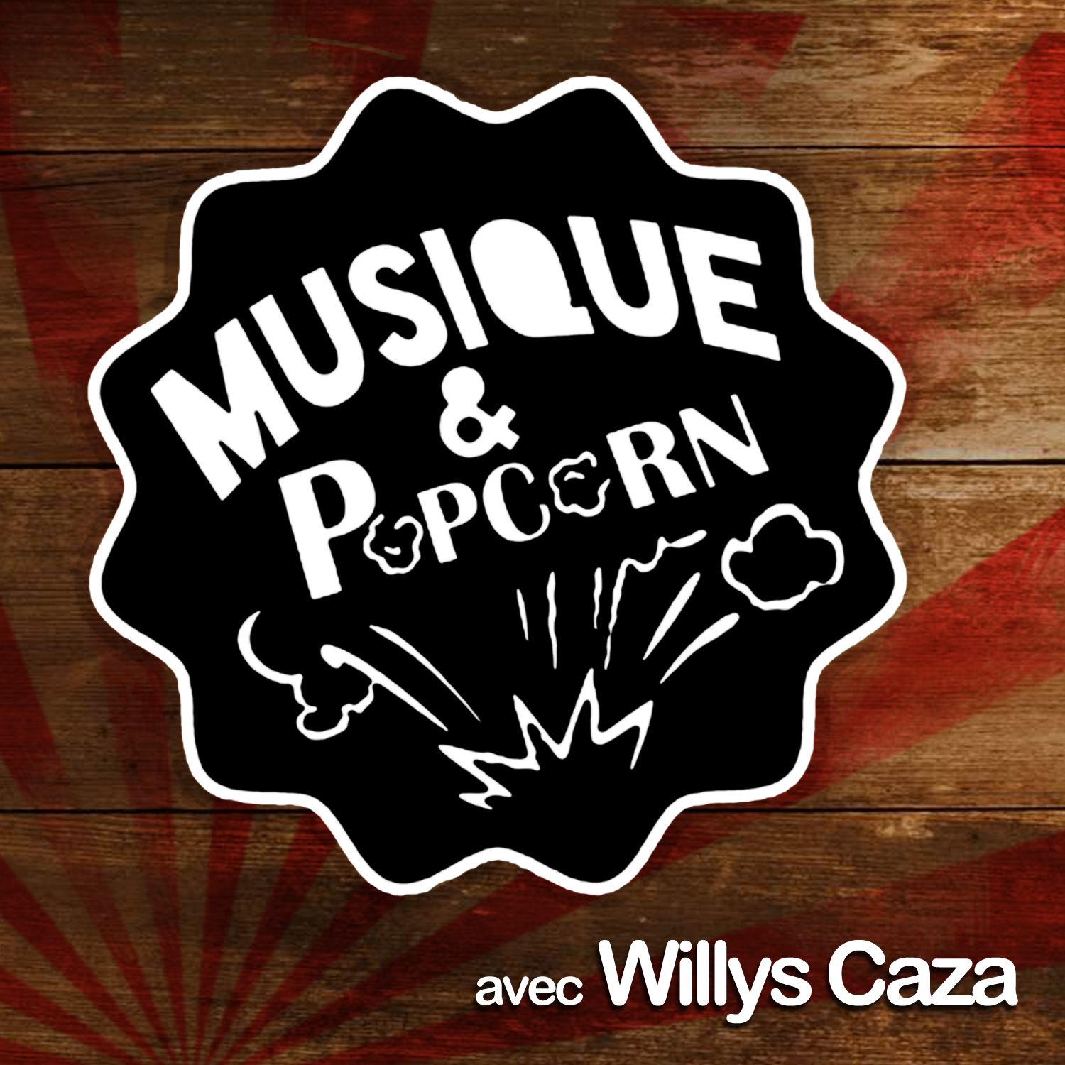 #34 - Willys Caza episode artwork