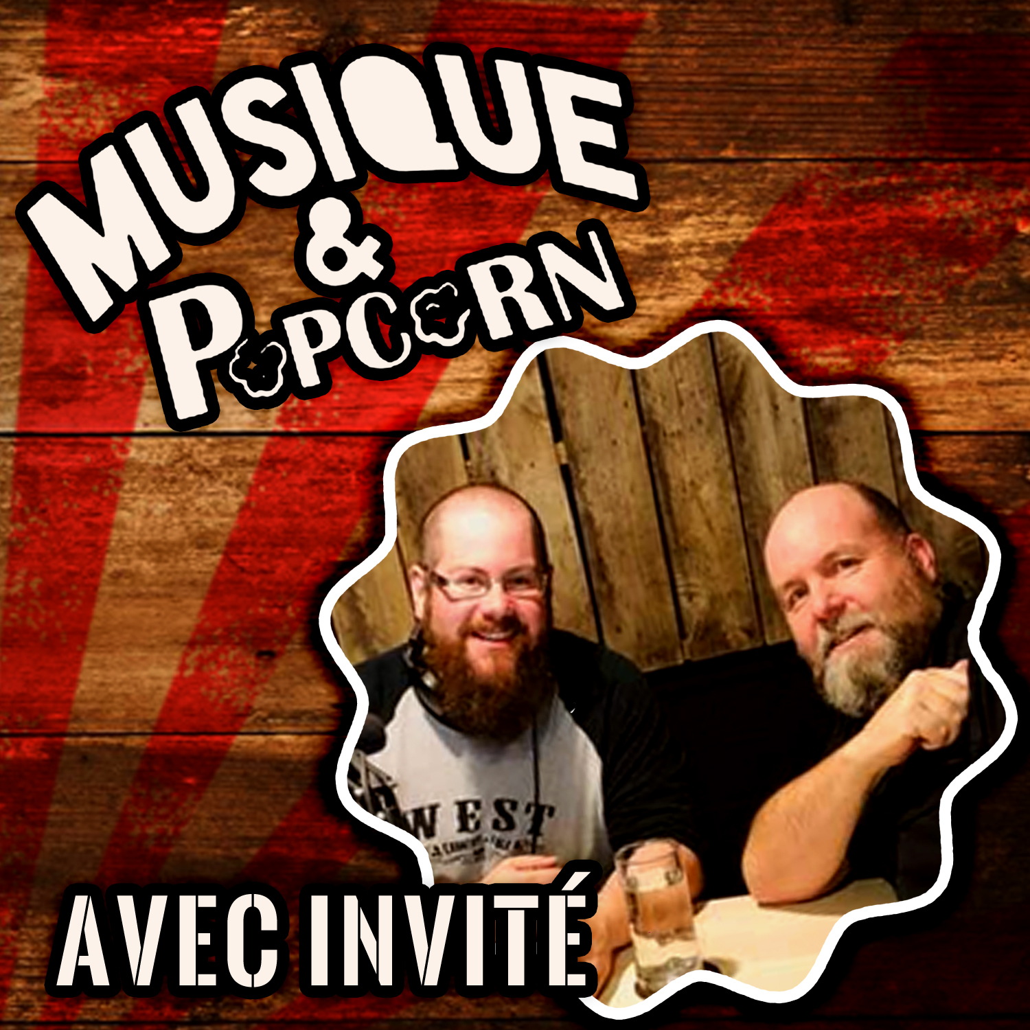 Spécial 1 - Stephane Lévesque episode artwork