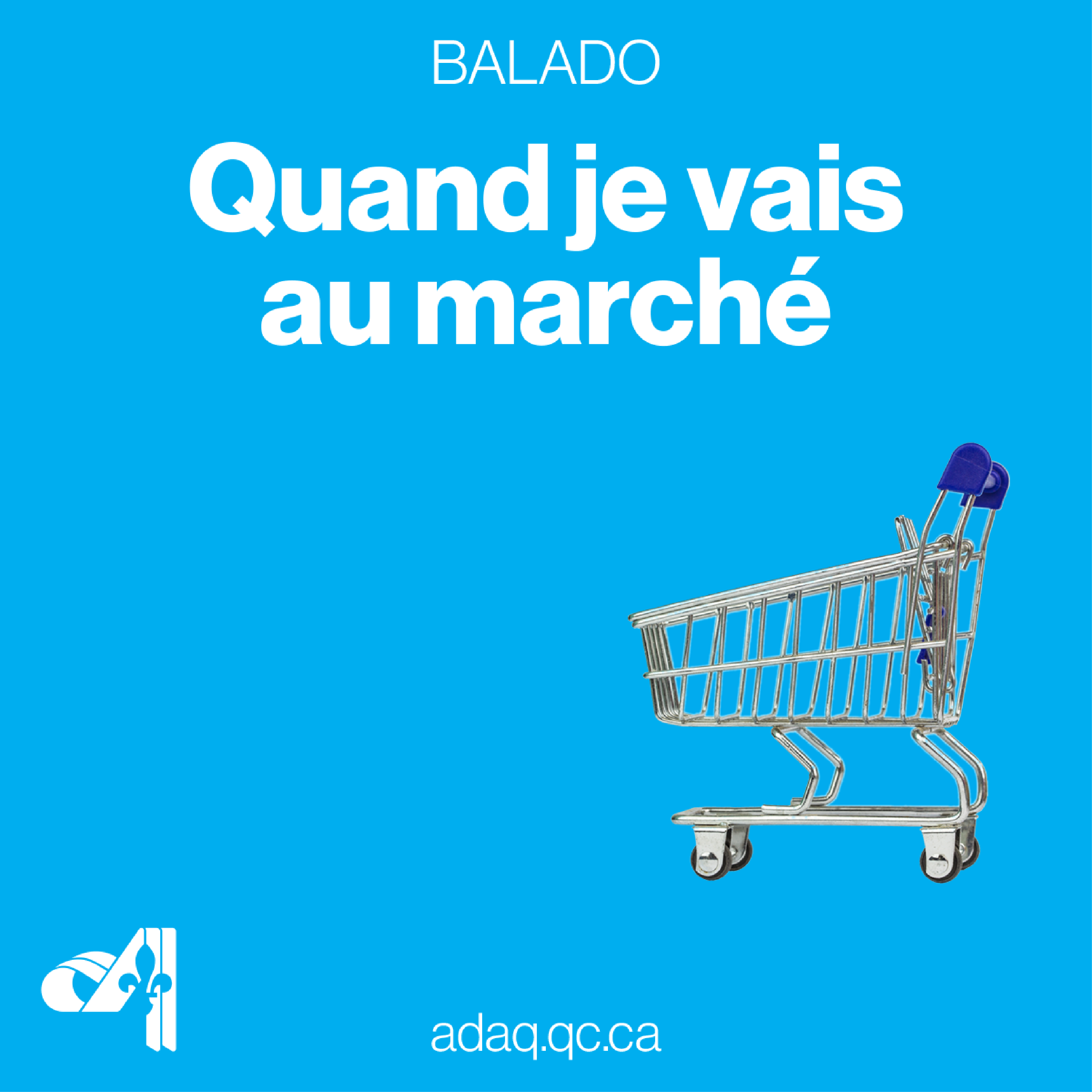 Quand je vais au marché: Dominique Anglade