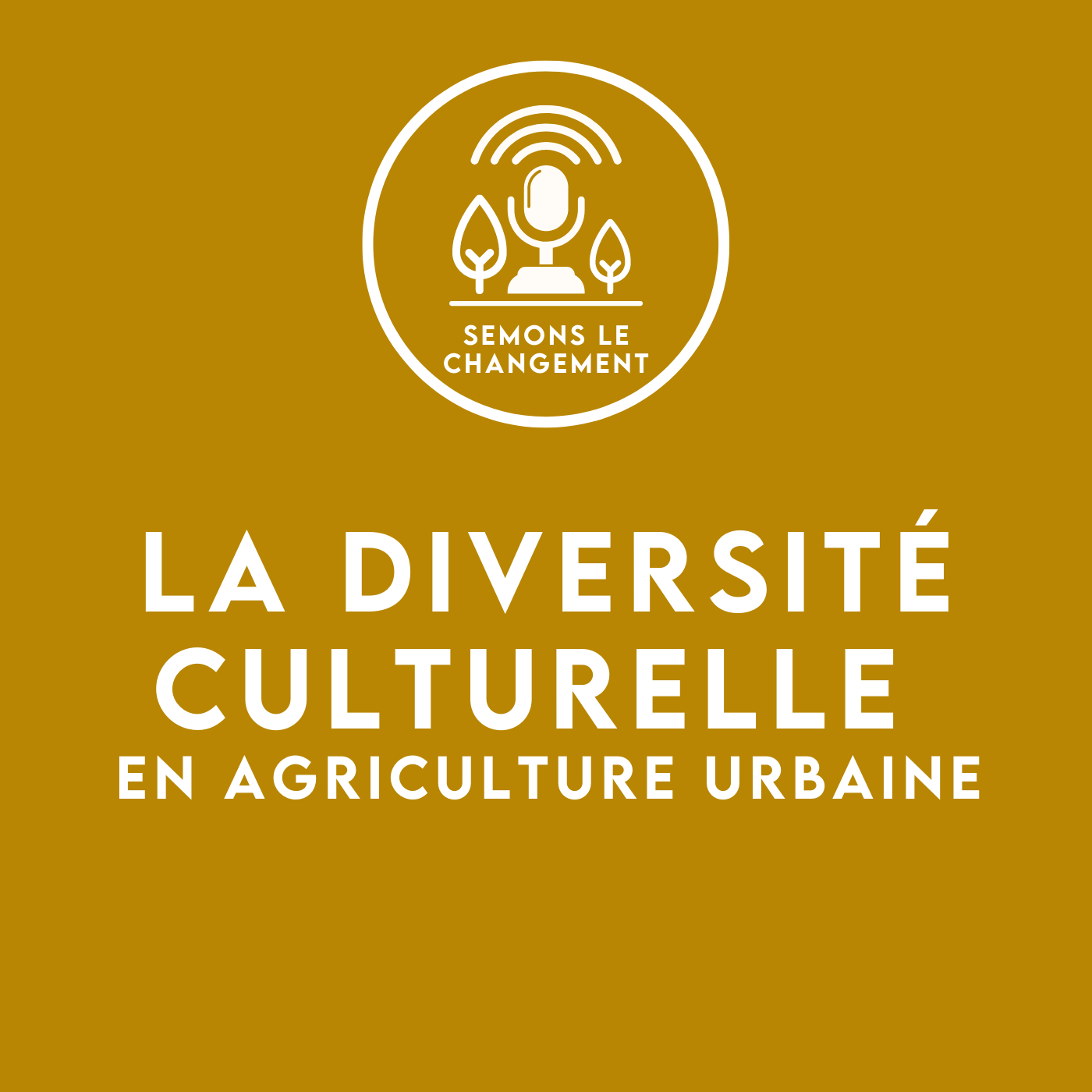 Diversité culturelle en agriculture urbaine