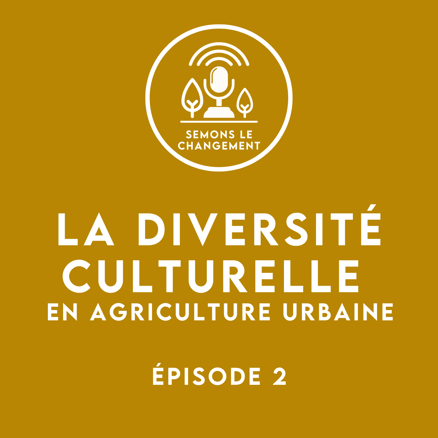 Diversité culturelle en agriculture urbaine - Épisode 2