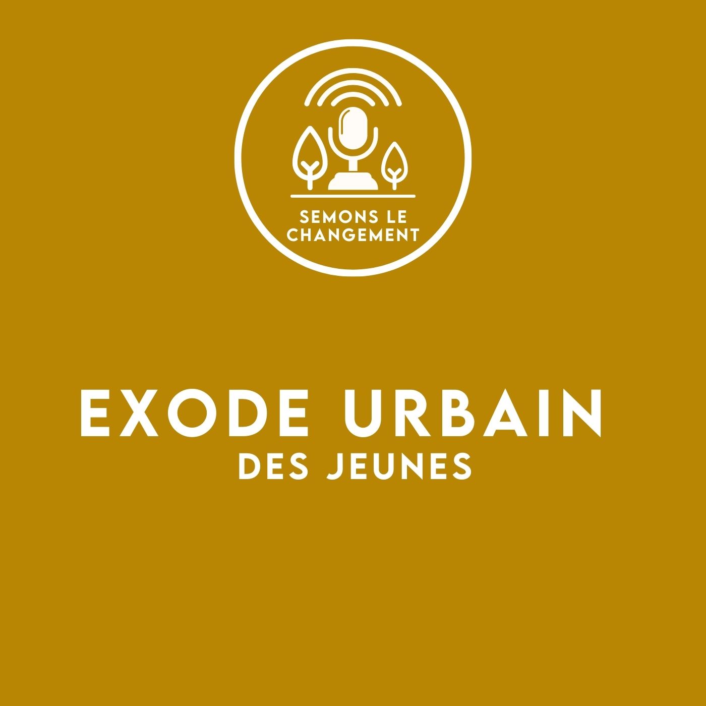 L'exode urbain des jeunes